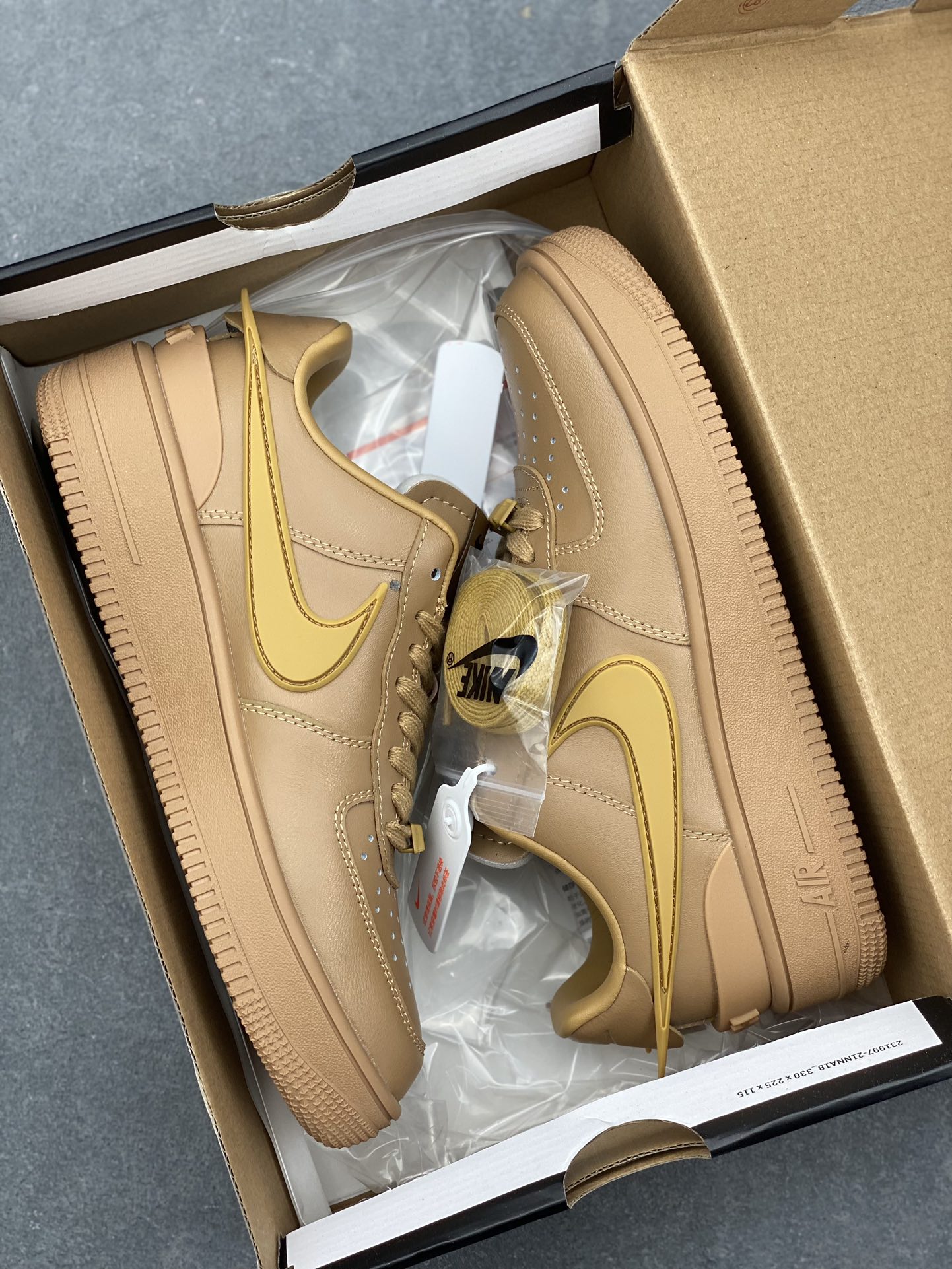 Nike Air Force 1 '07 Low Casual Shoes - Versatile, Comfortable, and Stylish 10 i1730316755 5044 4