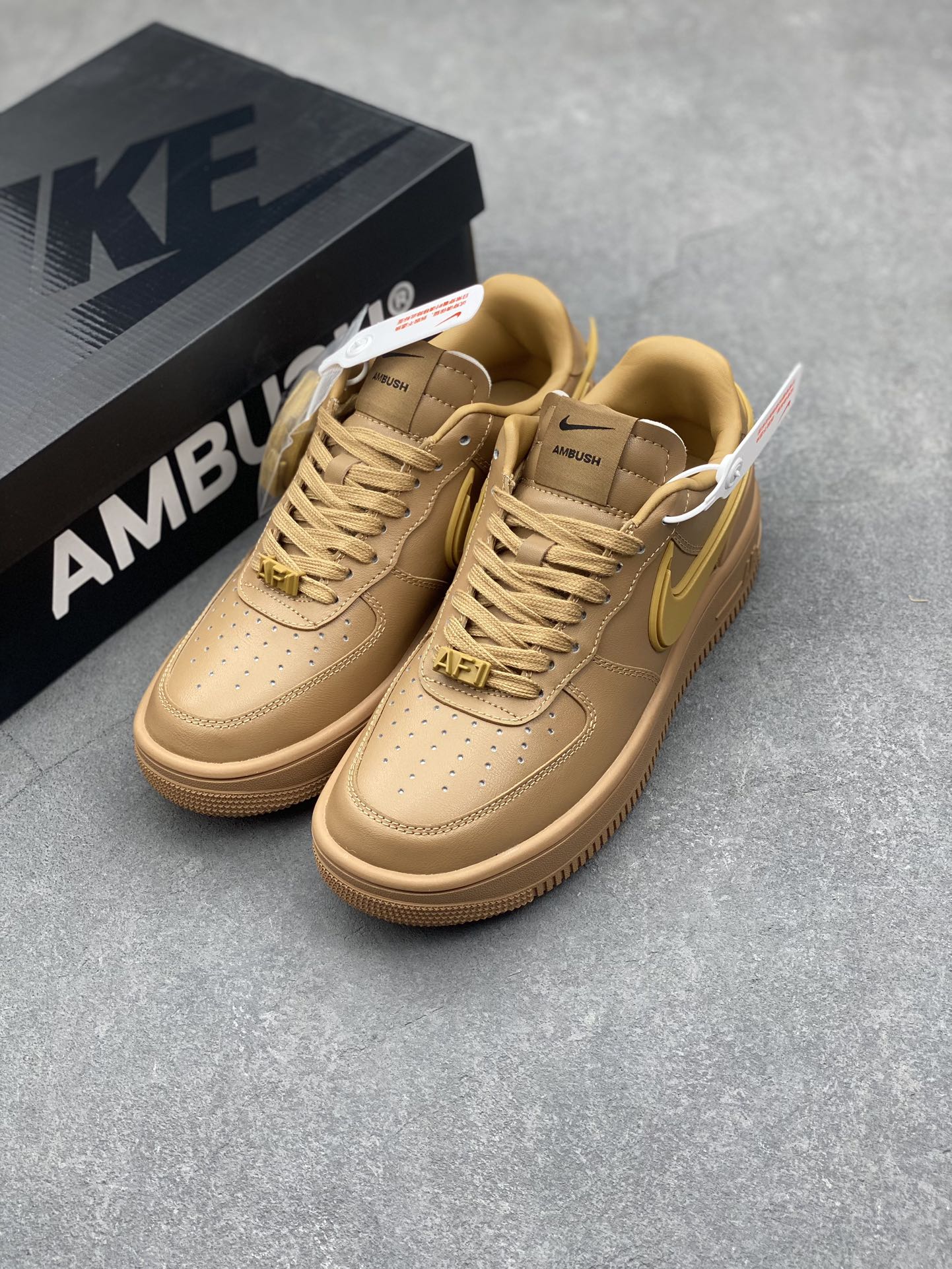 Nike Air Force 1 '07 Low Casual Shoes - Versatile, Comfortable, and Stylish 9 i1730316756 7720 7