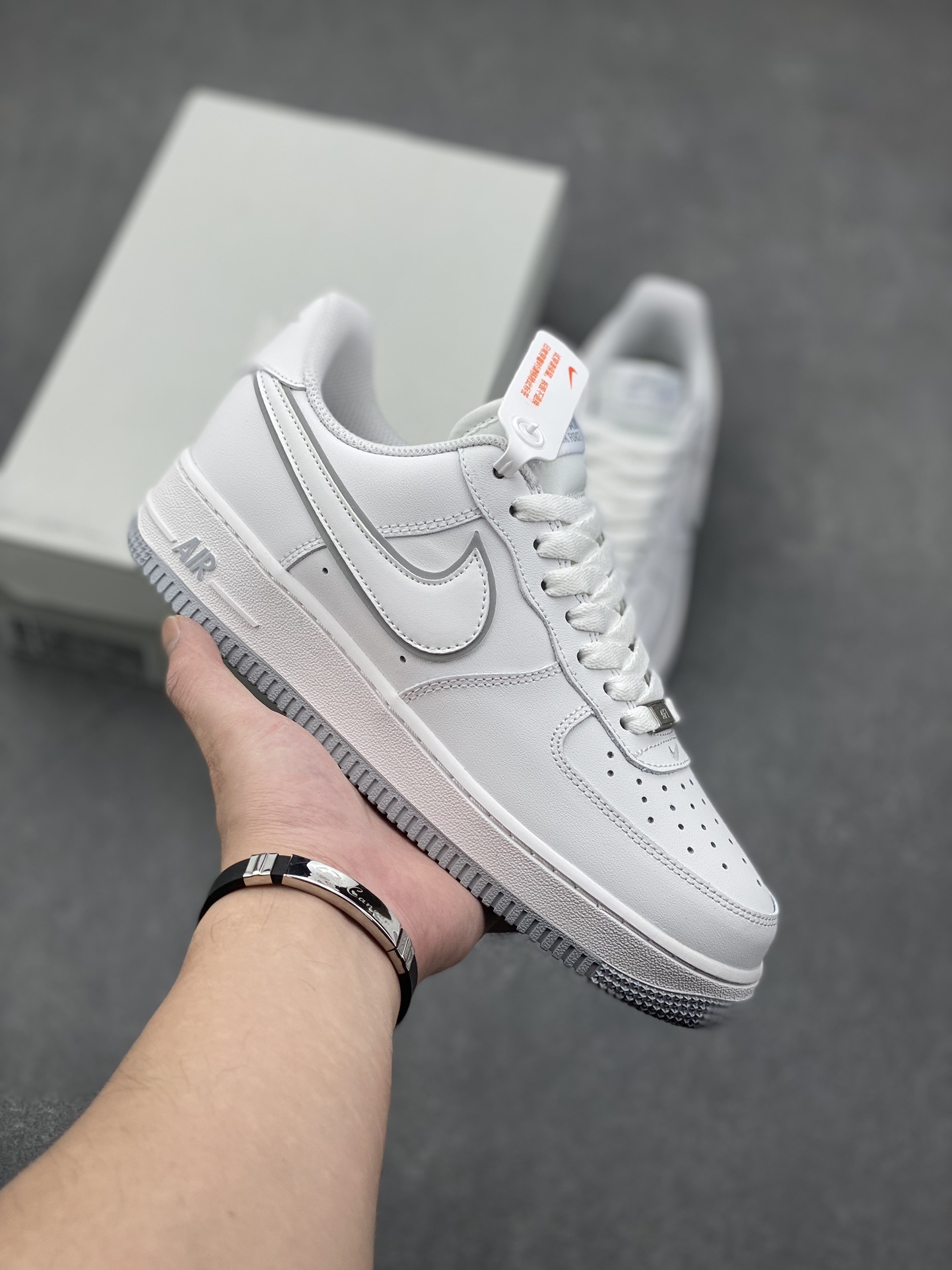Nike Air Force 1 Low 'White' Casual Shoes DV0788-100 2 i1730317740 5334 6