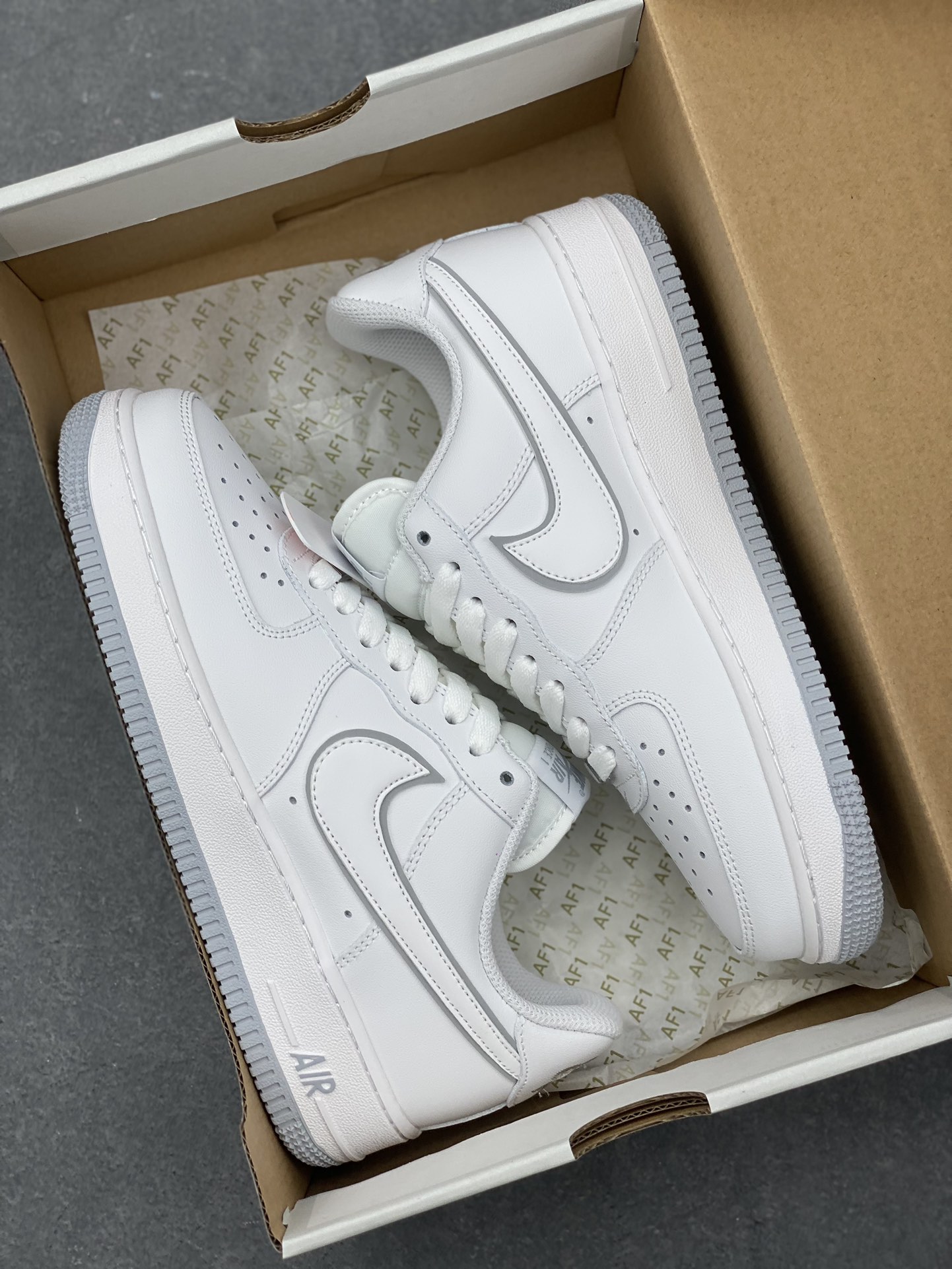 Nike Air Force 1 Low 'White' Casual Shoes DV0788-100 10 i1730317740 643 5