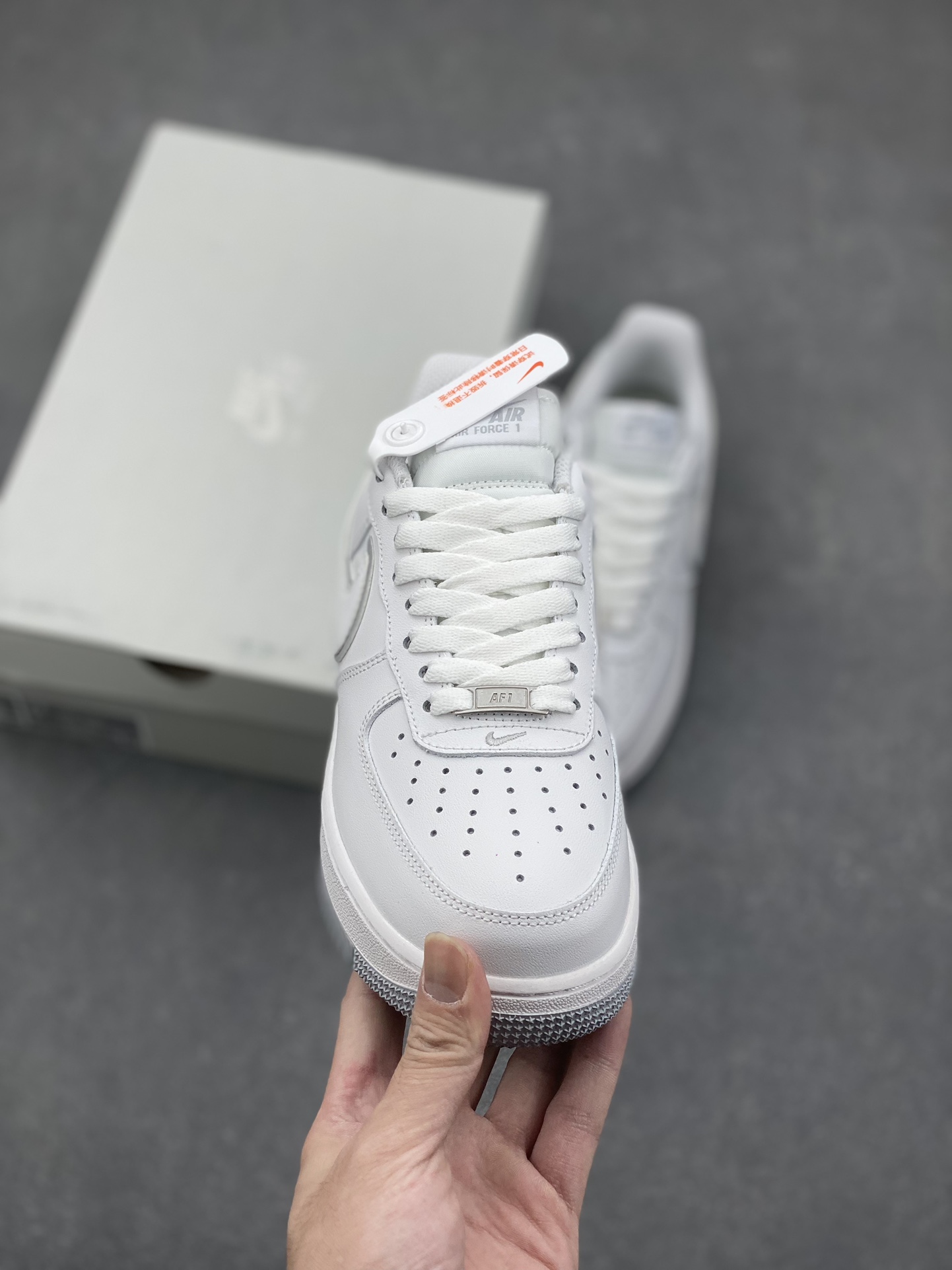 Nike Air Force 1 Low 'White' Casual Shoes DV0788-100 3 i1730317740 7603 3