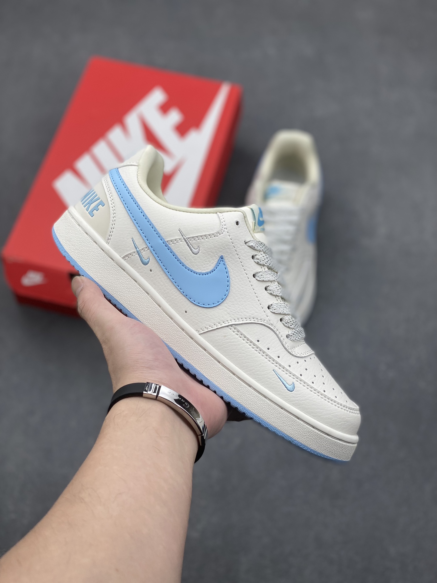 Nike Court Borough Low: Breathable, Durable, and Stylish Sneakers 2 i1730477355 9930 3