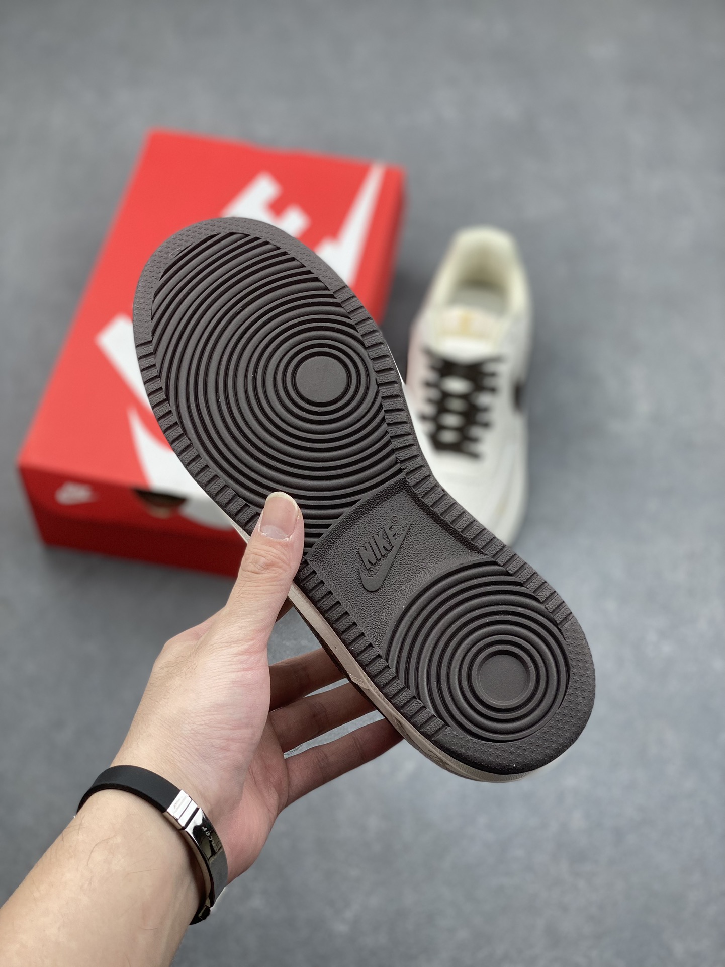 Nike Court Borough Low Louis Vuitton Edition Sneakers - Unisex Style 7 i1730477404 3606 2