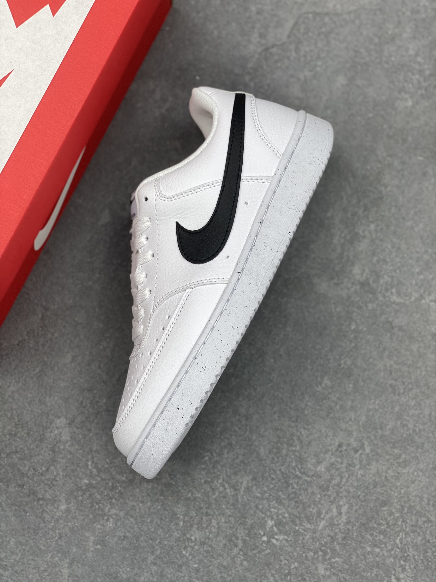 Nike Court Borough Low: Classic Comfort, Durable Design, All-Star Style 8 i1730566652 2263 6