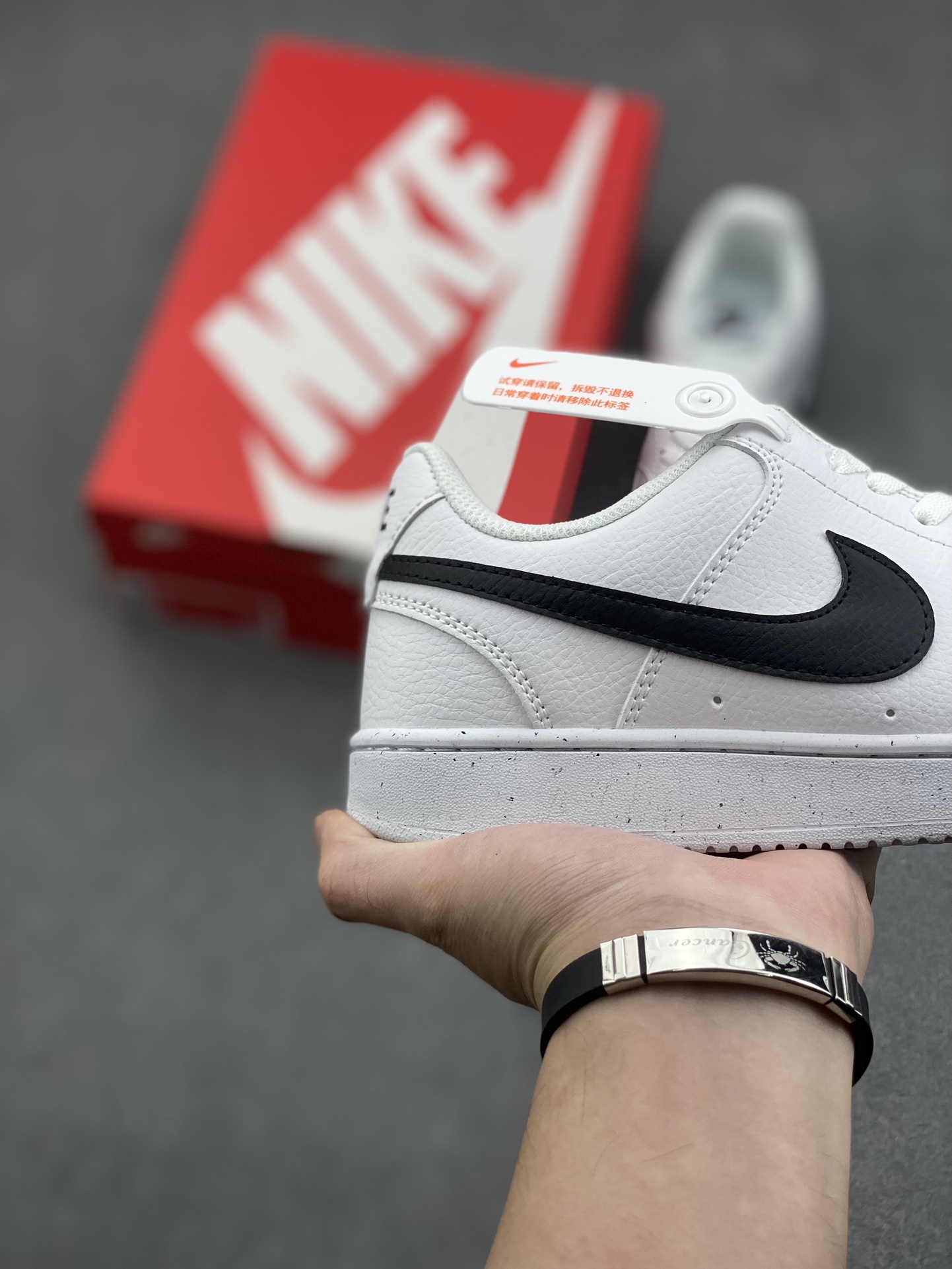 Nike Court Borough Low: Classic Comfort, Durable Design, All-Star Style 6 i1730566652 3269 2
