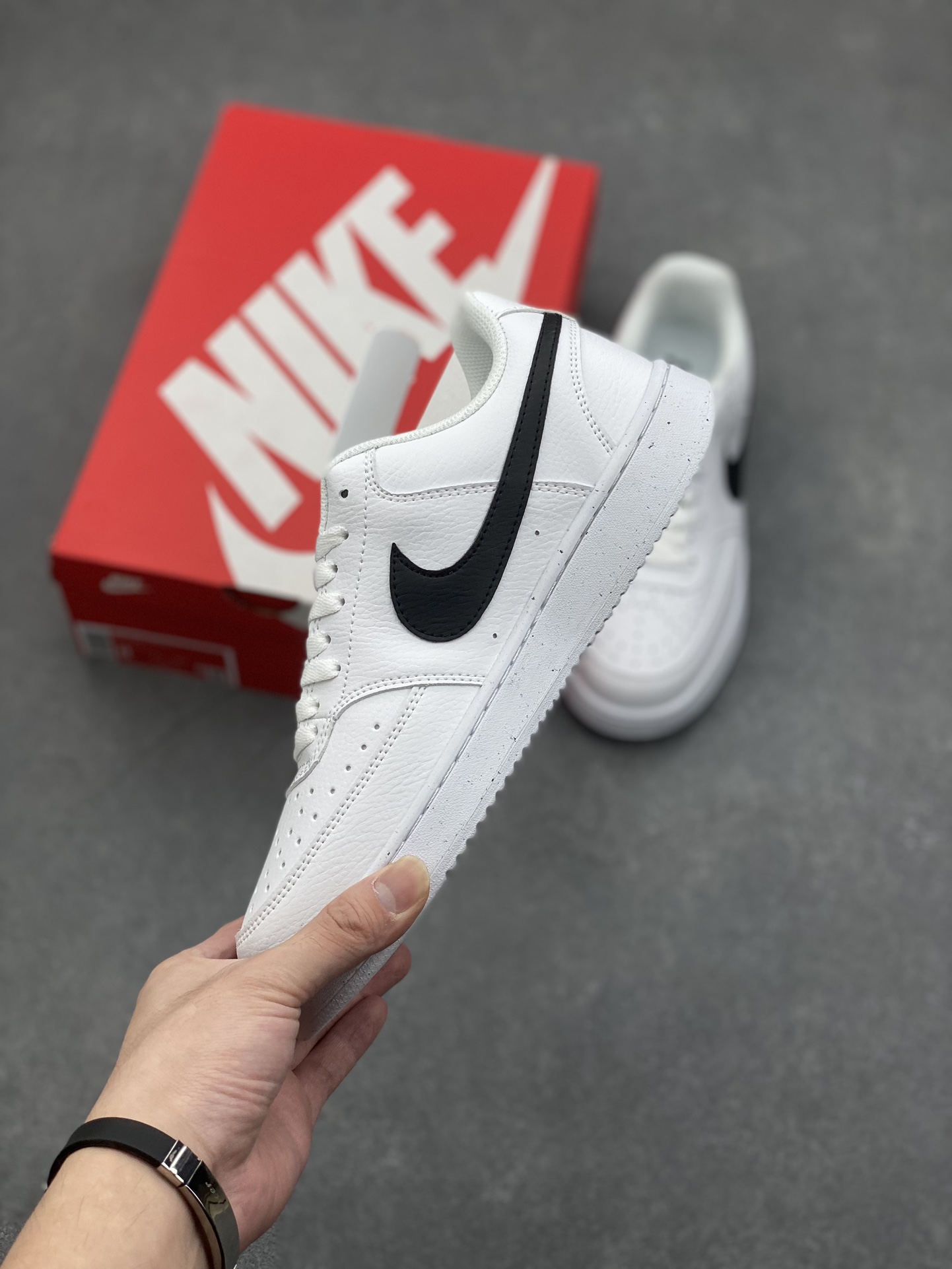 Nike Court Borough Low: Classic Comfort, Durable Design, All-Star Style 4 i1730566652 6029 5
