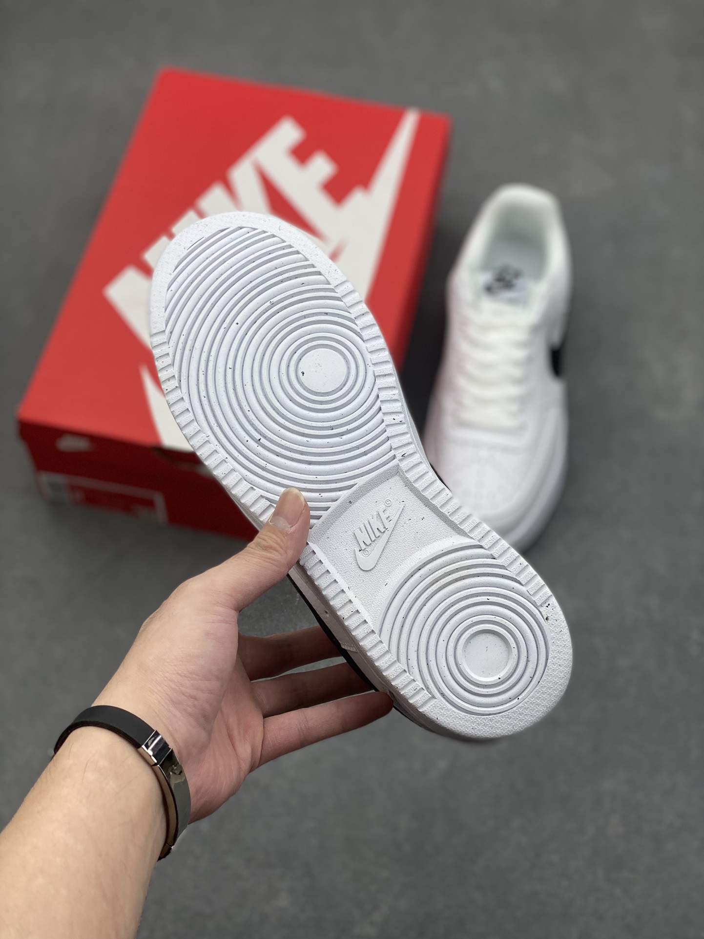 Nike Court Borough Low: Classic Comfort, Durable Design, All-Star Style 7 i1730566652 6798 3