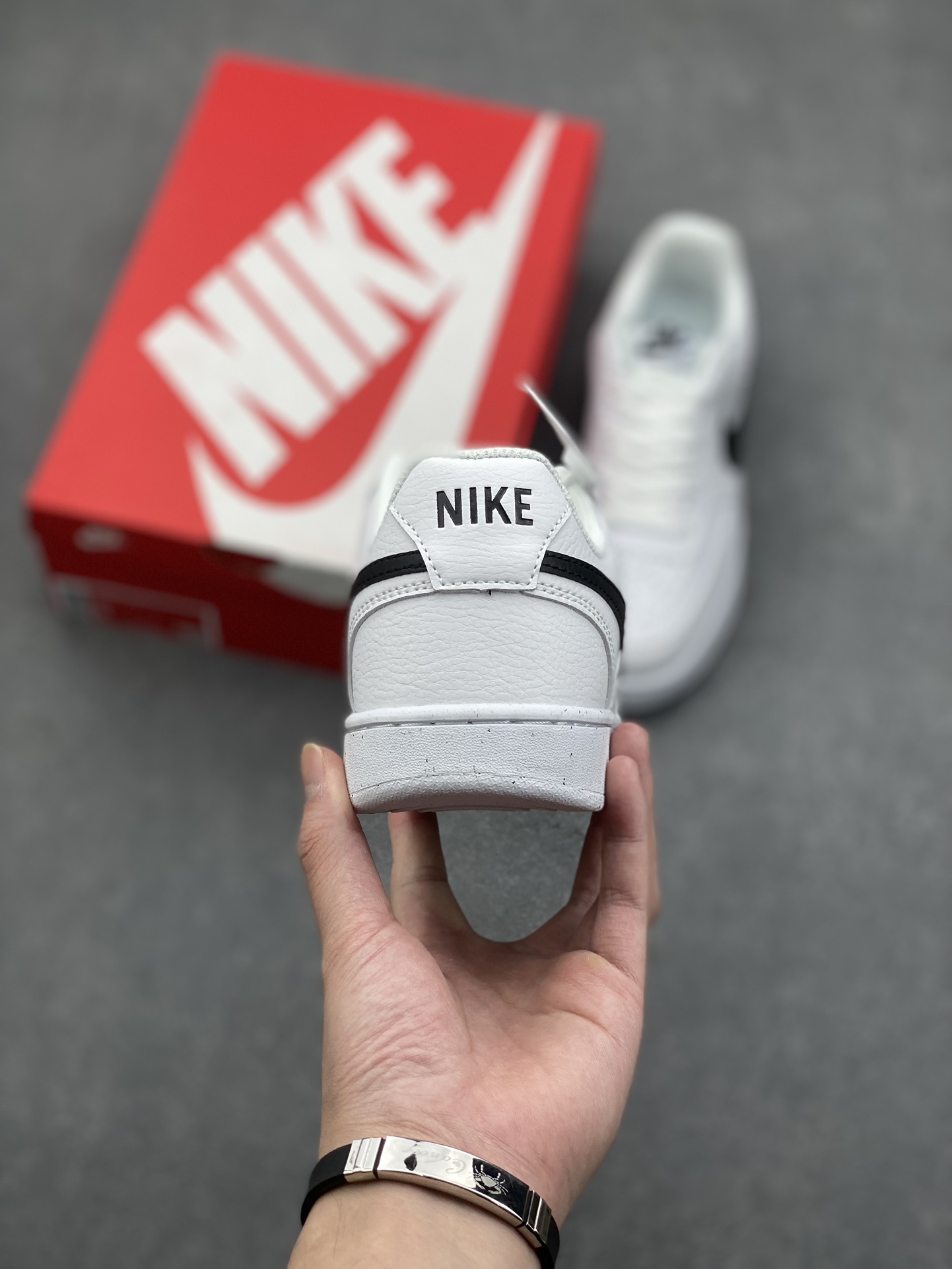 Nike Court Borough Low: Classic Comfort, Durable Design, All-Star Style 5 i1730566652 7993 0