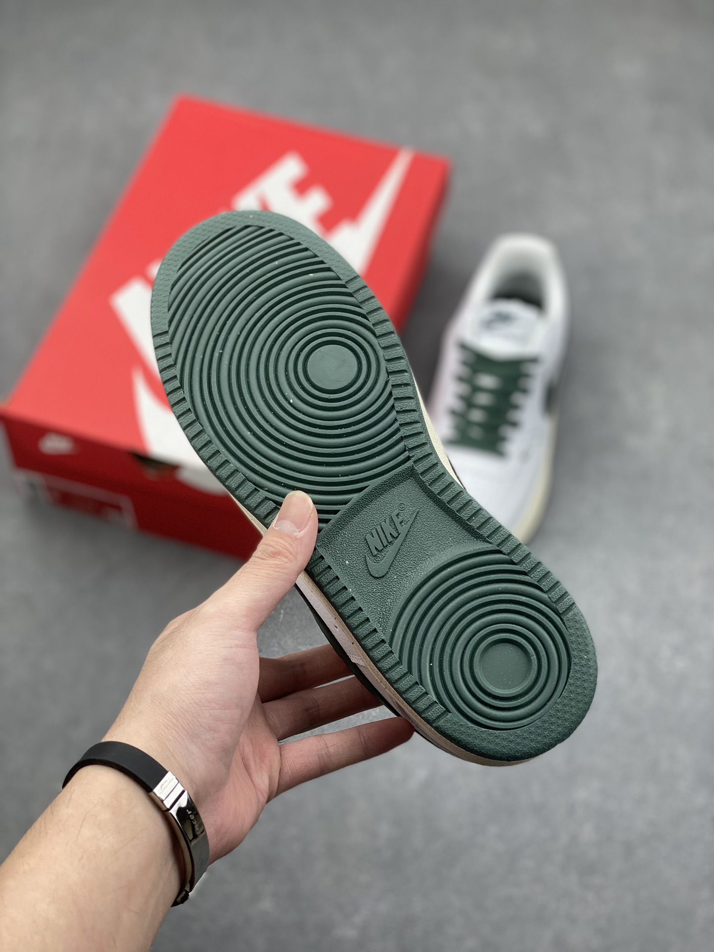 Nike Court Borough Low White Green Sneakers FV9952-101, All-Star Style 7 i1730566684 6304 0