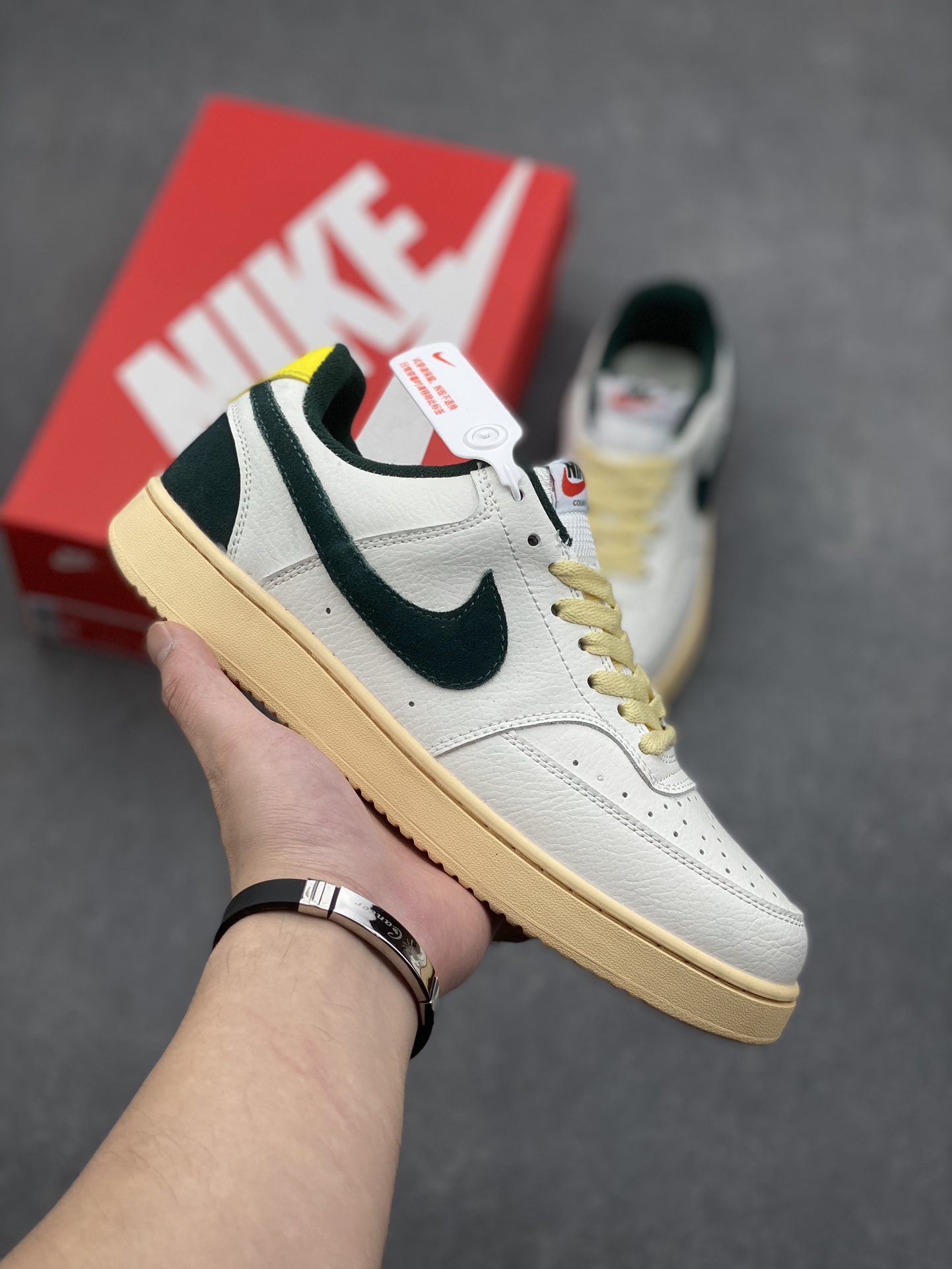 Nike Court Borough Low: Classic, Durable, and Breathable Sneakers for Everyday Wear 2 i1730566871 3523 7