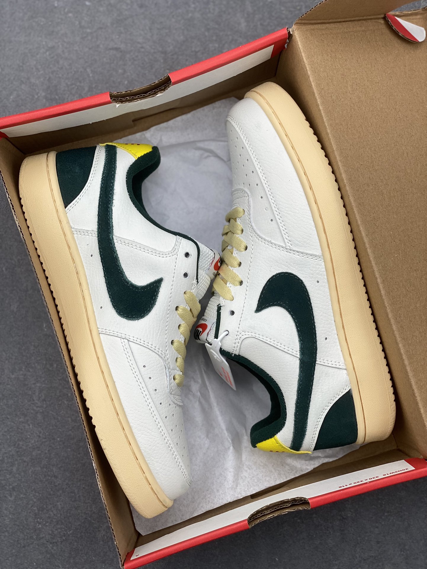 Nike Court Borough Low: Classic, Durable, and Breathable Sneakers for Everyday Wear 10 i1730566871 5562 4
