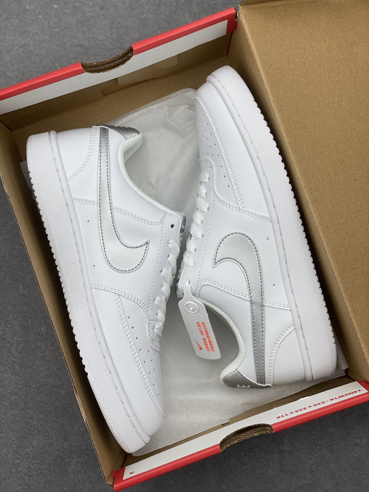 Nike Court Borough Low: Classic, Durable, and Comfortable Sneakers for Everyday Wear 9 i1730566903 1422 7