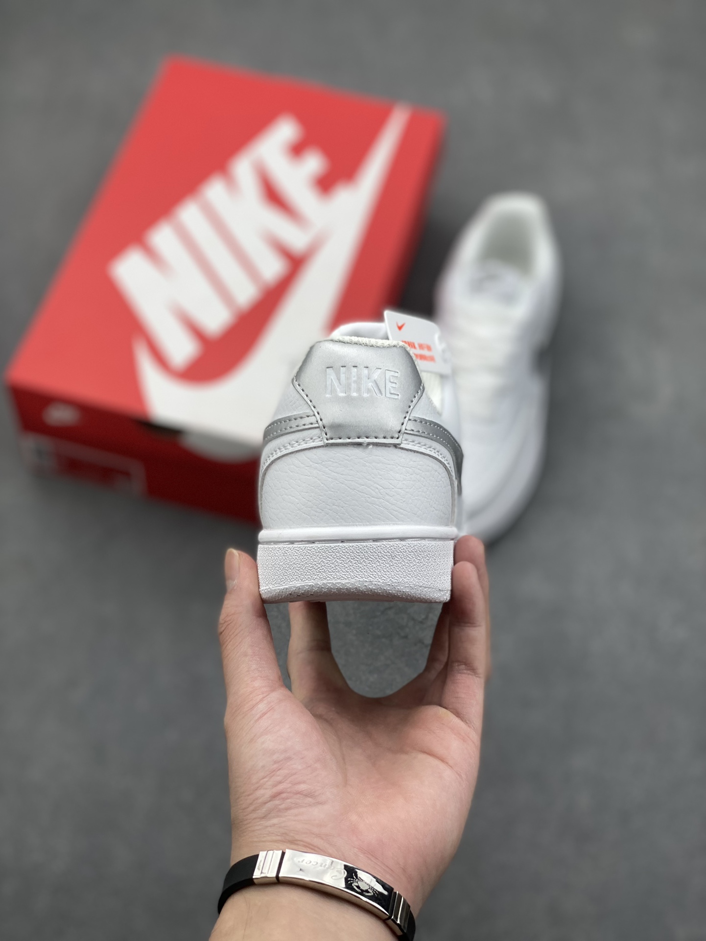 Nike Court Borough Low: Classic, Durable, and Comfortable Sneakers for Everyday Wear 5 i1730566903 7448 0