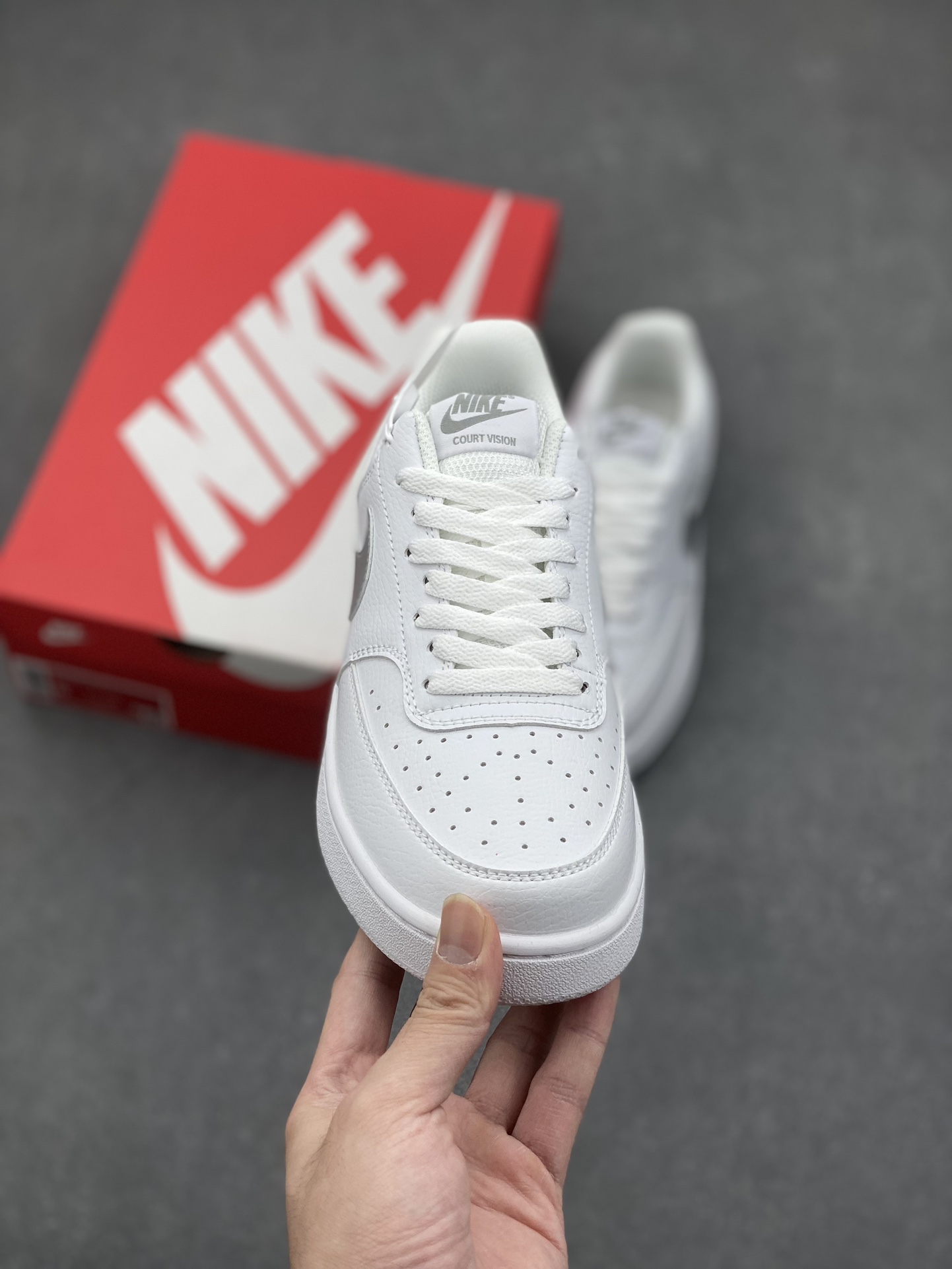 Nike Court Borough Low: Classic, Durable, and Comfortable Sneakers for Everyday Wear 3 i1730566903 7991 4