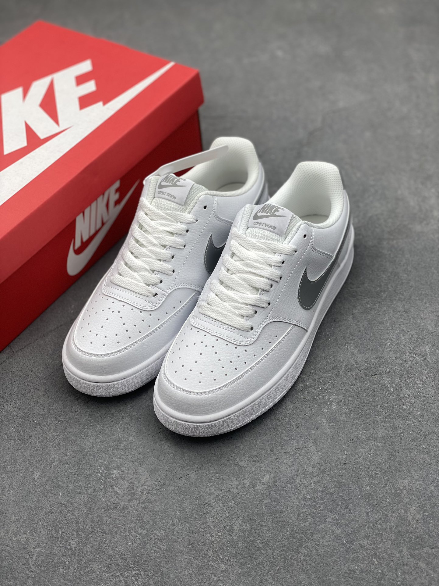 Nike Court Borough Low: Classic, Durable, and Comfortable Sneakers for Everyday Wear 8 i1730566903 8641 2