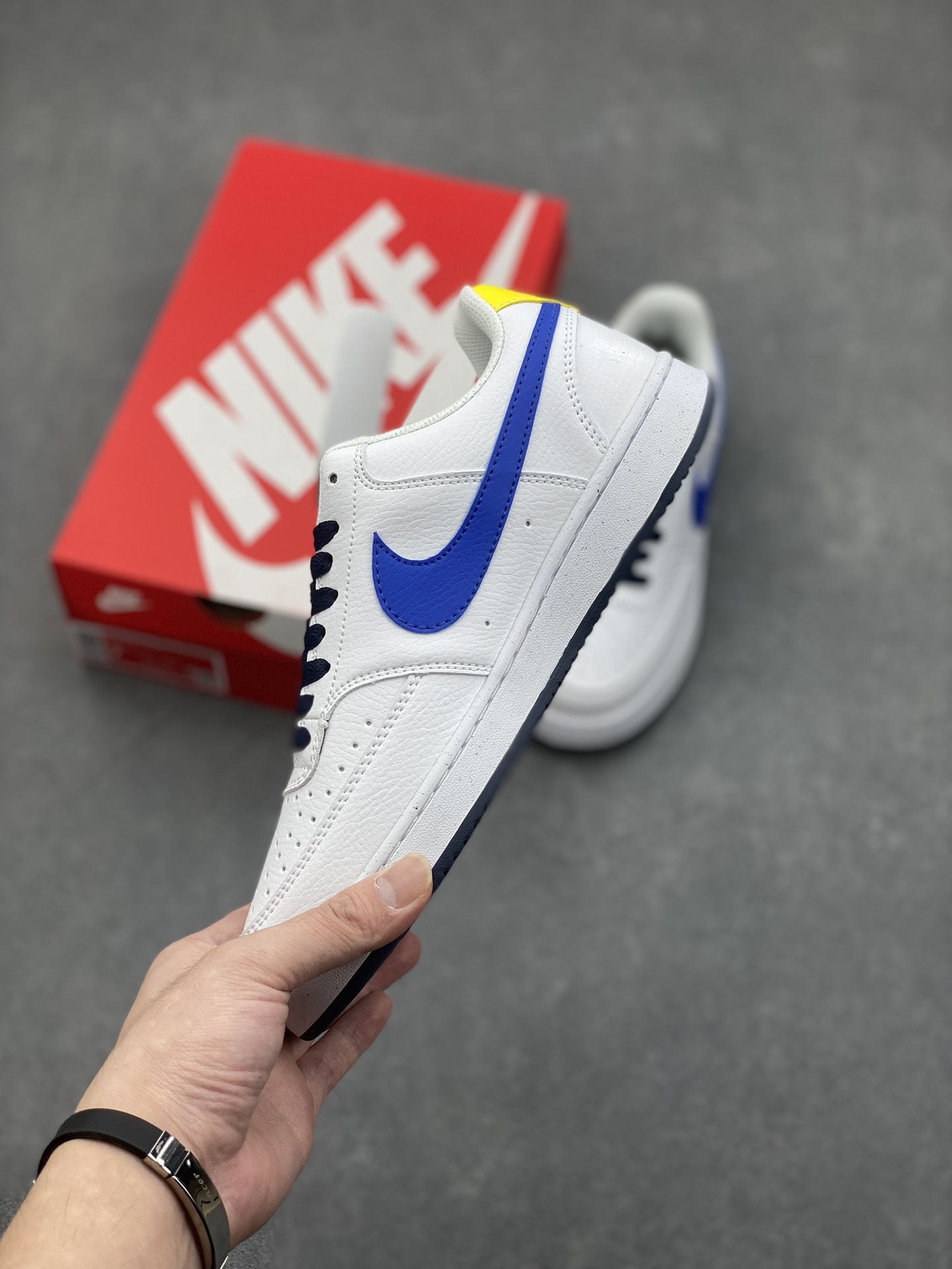 Nike Court Borough Low: Durable, Breathable, and Stylish Unisex Sneakers 4 i1730566947 2055 1
