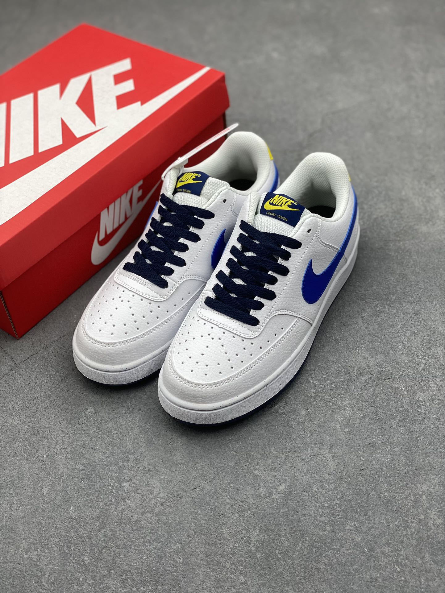 Nike Court Borough Low: Durable, Breathable, and Stylish Unisex Sneakers 9 i1730566947 259 2