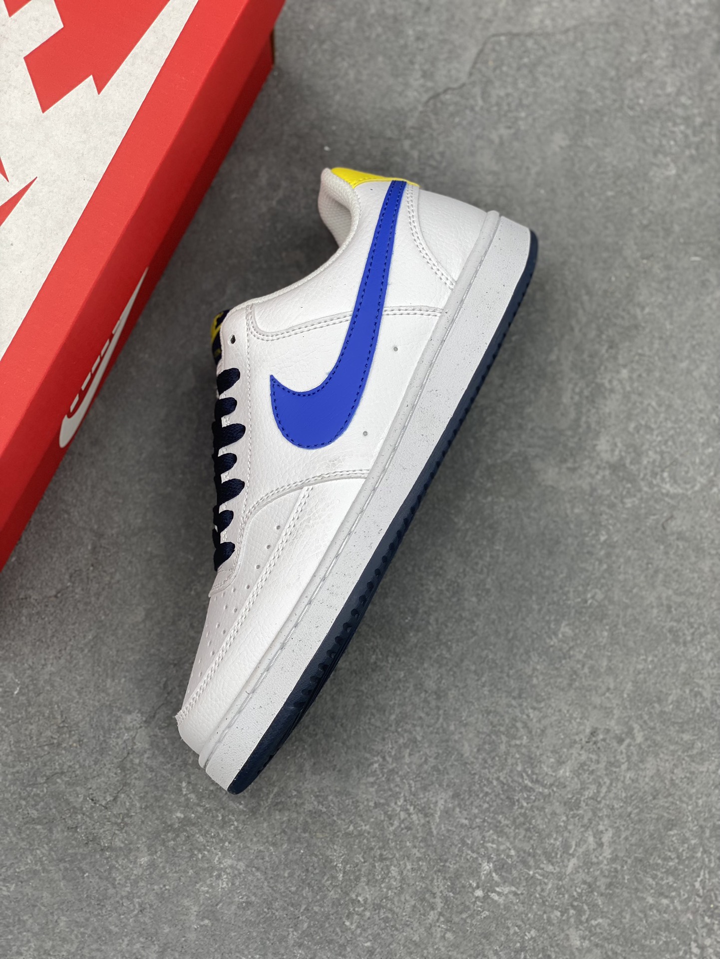Nike Court Borough Low: Durable, Breathable, and Stylish Unisex Sneakers 8 i1730566947 3960 6