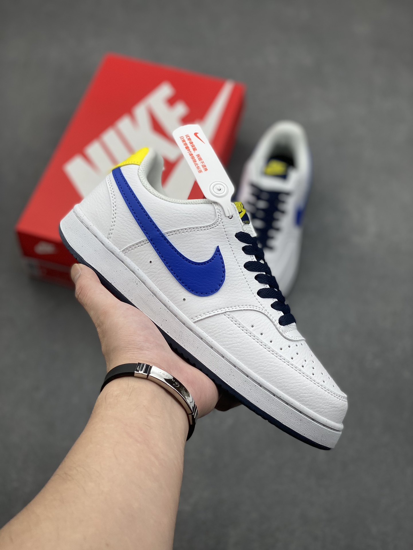 Nike Court Borough Low: Durable, Breathable, and Stylish Unisex Sneakers 2 i1730566947 5104 0