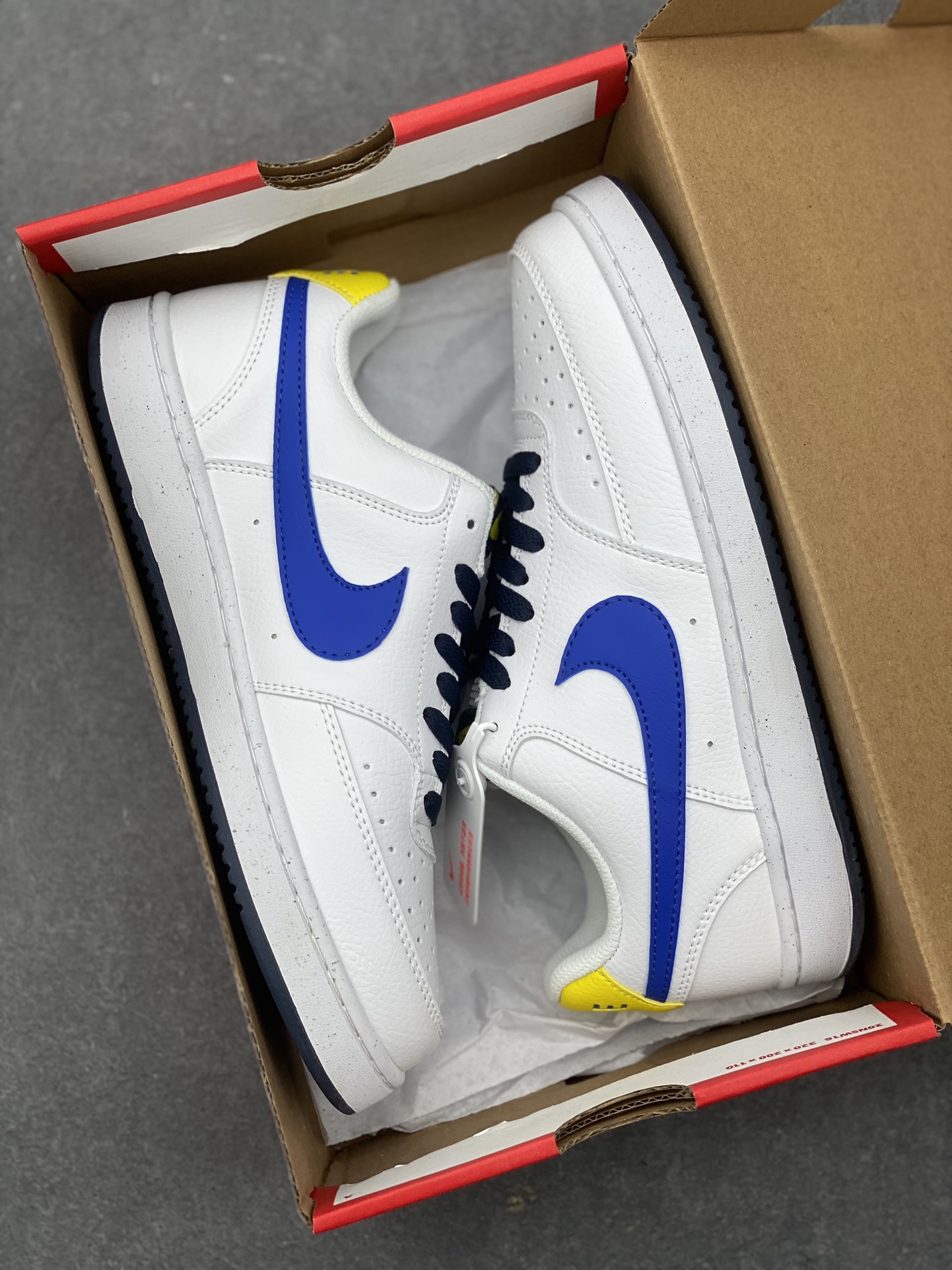 Nike Court Borough Low: Durable, Breathable, and Stylish Unisex Sneakers 10 i1730566947 8291 7