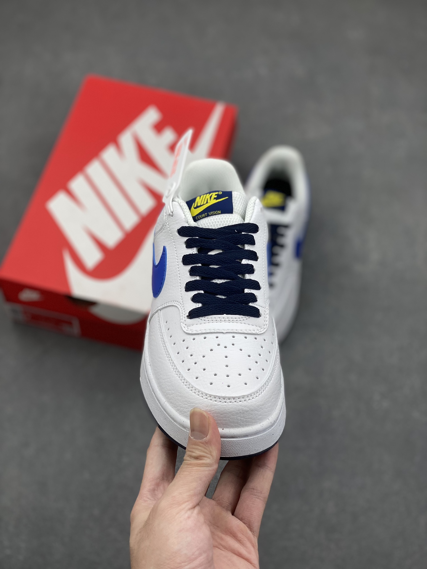 Nike Court Borough Low: Durable, Breathable, and Stylish Unisex Sneakers 3 i1730566947 9923 4