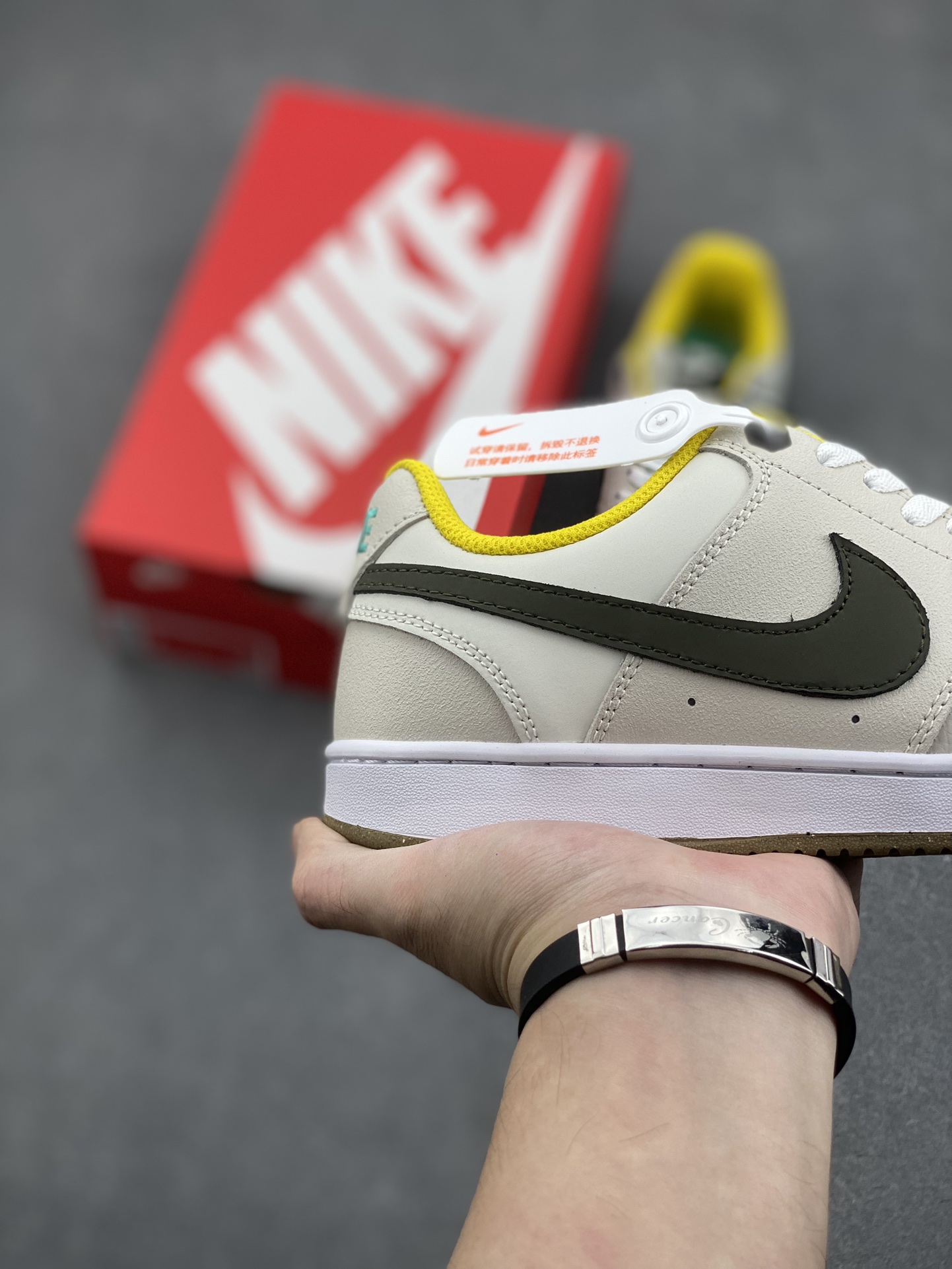 Nike Court Borough Low Sneakers: Classic Style, Comfort, and Lasting Durability 6 i1730567143 2364 8