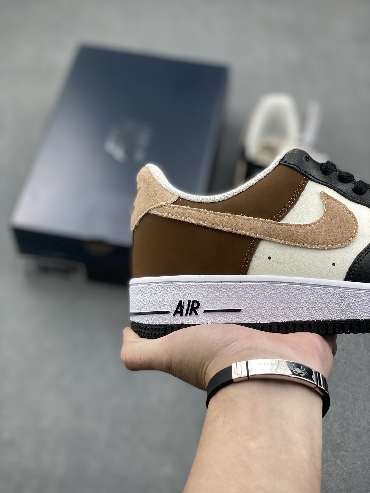 Nike Air Force 1 '07 Low Casual Sneakers - FB3355-200, Unisex Design 6 i1730653237 2354 2