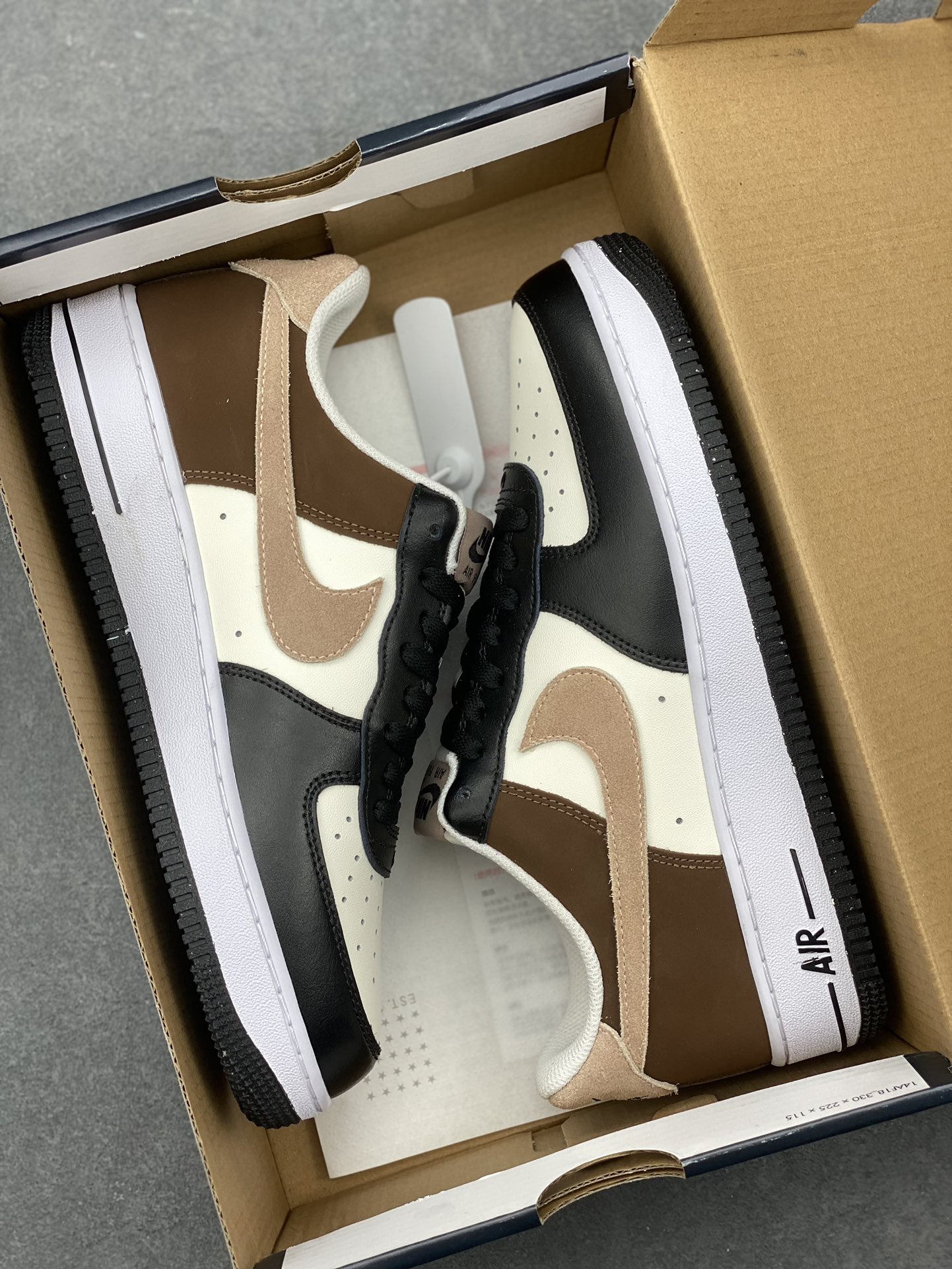 Nike Air Force 1 '07 Low Casual Sneakers - FB3355-200, Unisex Design 10 i1730653237 3081 7