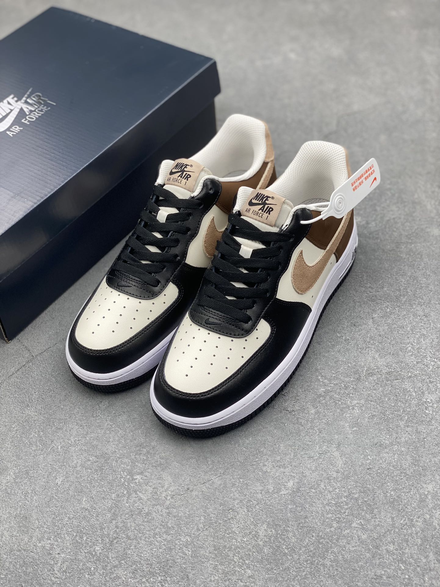 Nike Air Force 1 '07 Low Casual Sneakers - FB3355-200, Unisex Design 9 i1730653237 492 8