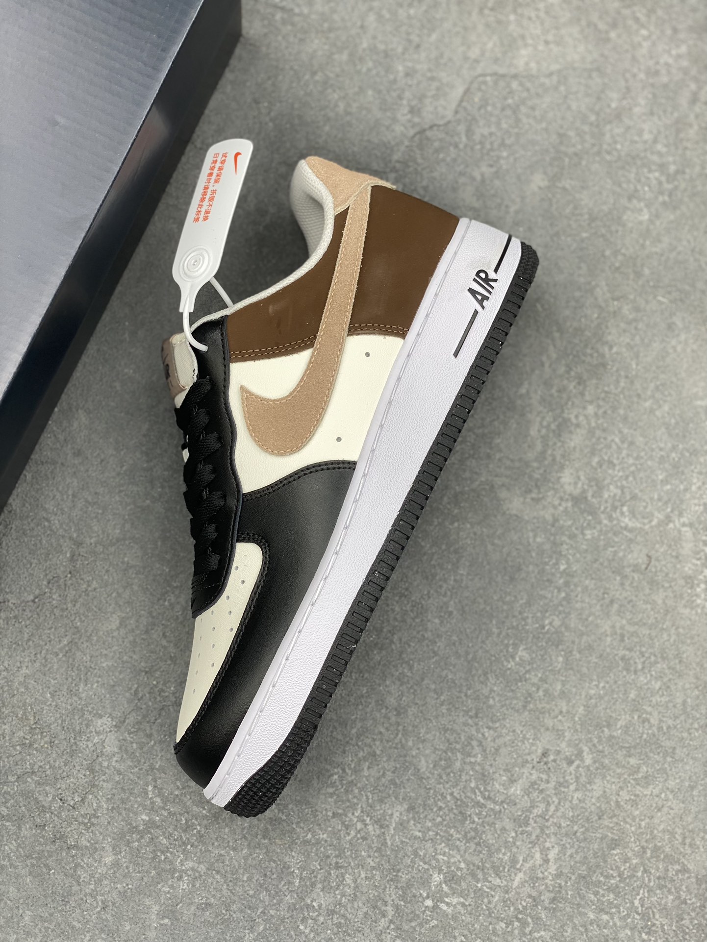 Nike Air Force 1 '07 Low Casual Sneakers - FB3355-200, Unisex Design 8 i1730653237 9132 3