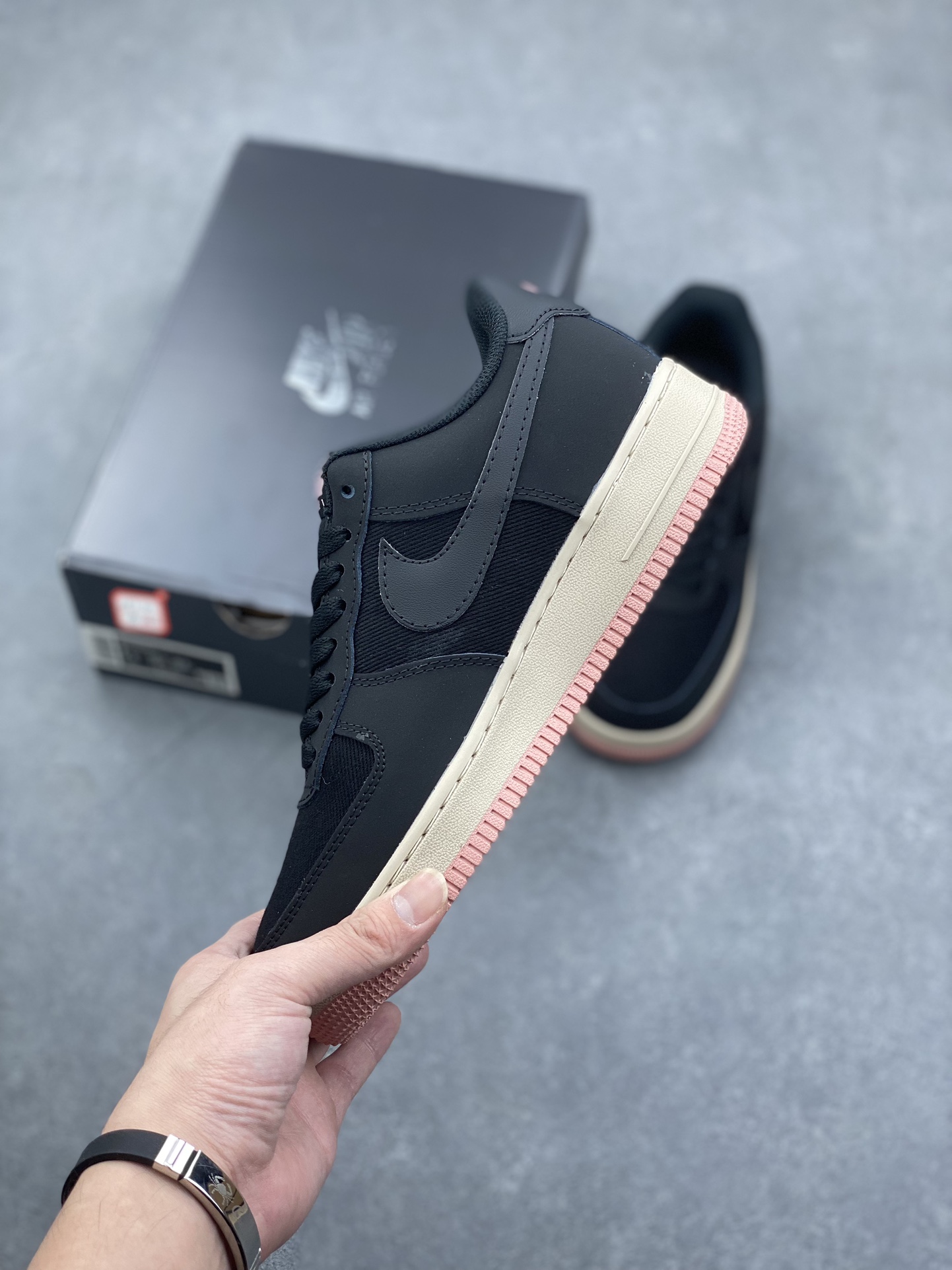 Nike Air Force 1 Low Black Casual Sneakers FB8876-001 Size 36-45 4 i1730739259 1780 2