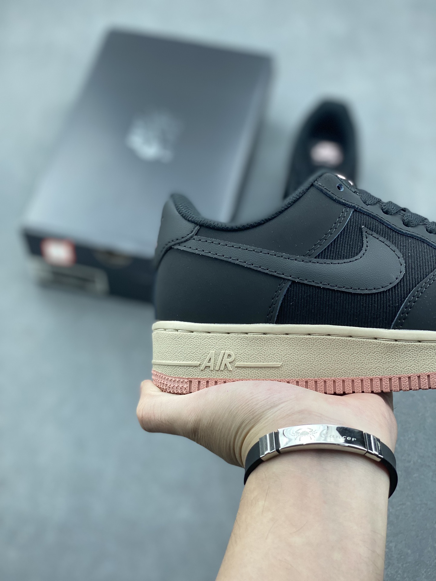 Nike Air Force 1 Low Black Casual Sneakers FB8876-001 Size 36-45 6 i1730739259 7926 1