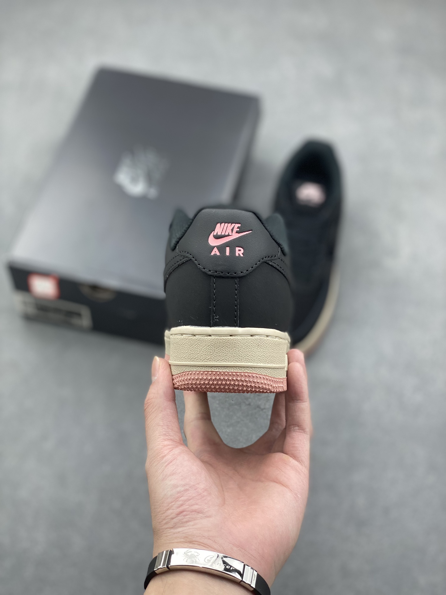 Nike Air Force 1 Low Black Casual Sneakers FB8876-001 Size 36-45 5 i1730739259 9914 7