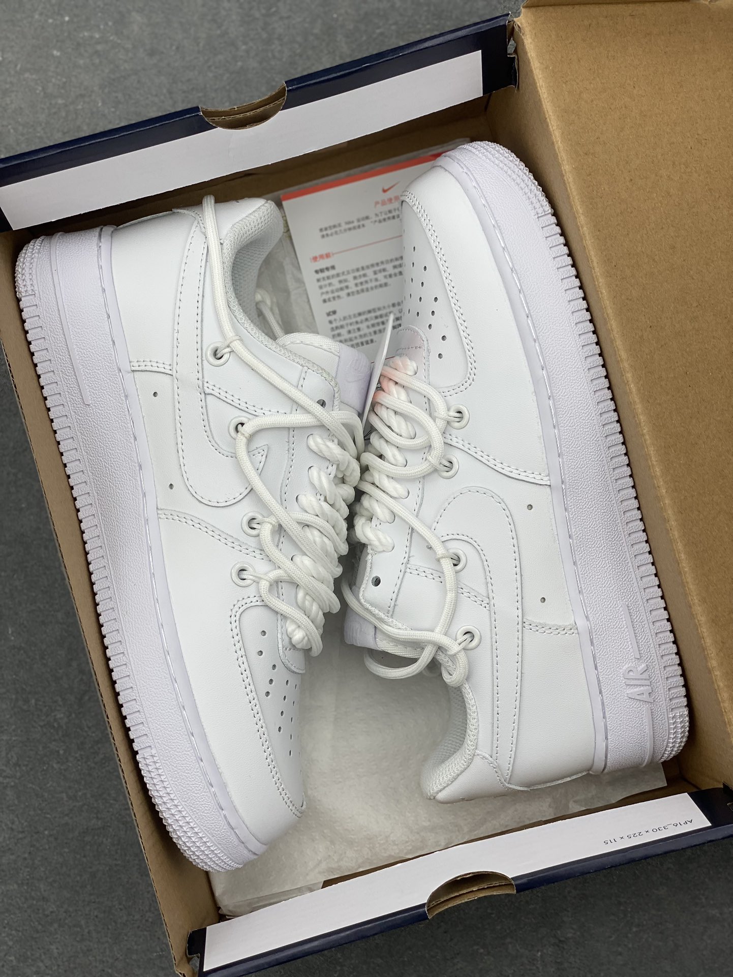 Nike Air Force 1 '07: Iconic Low-Top Sneakers for Everyday Style & Comfort 10 i1731000982 5856 4