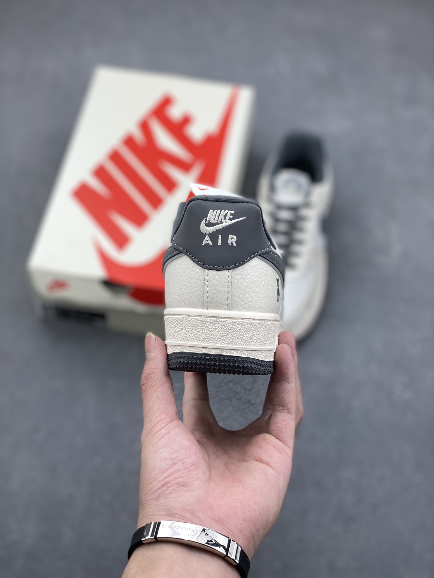 Nike Air Force 1 '07 Low Teddy Bear Sneakers - Limited Edition Style 5 i1731183559 6449 3