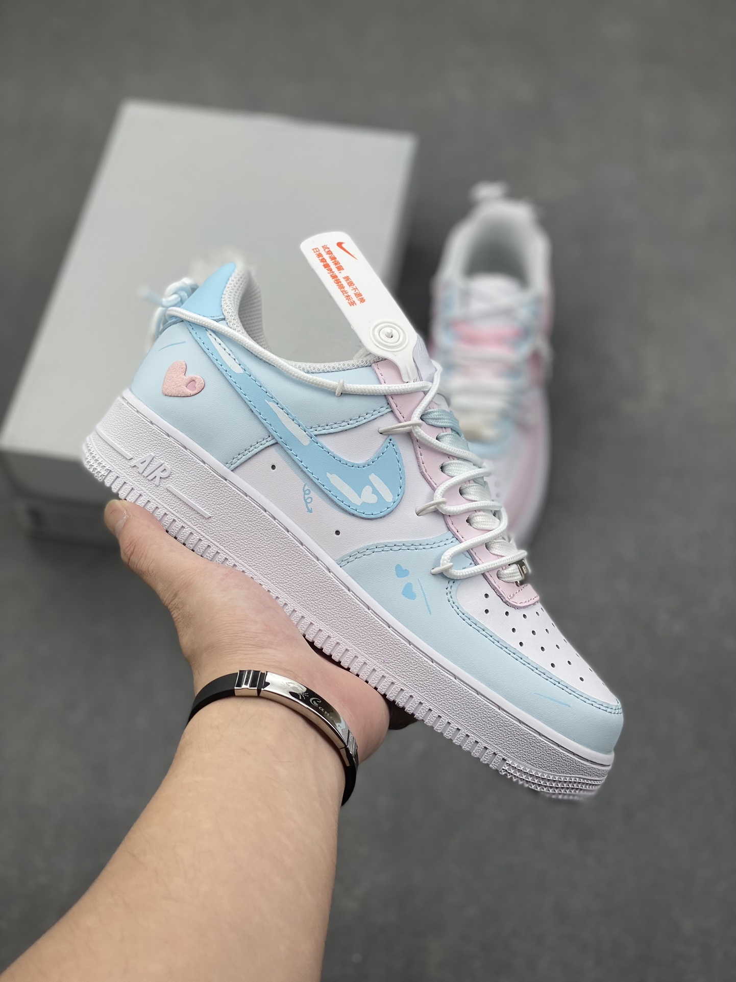Nike Air Force 1 '07 Low Pastel Sneakers, Limited Edition 2 i1731432193 1061 2