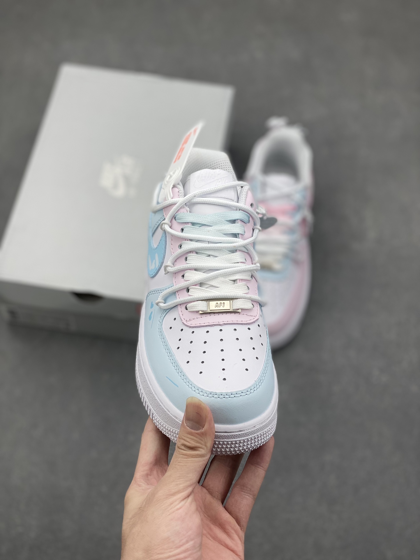 Nike Air Force 1 '07 Low Pastel Sneakers, Limited Edition 3 i1731432193 2978 5
