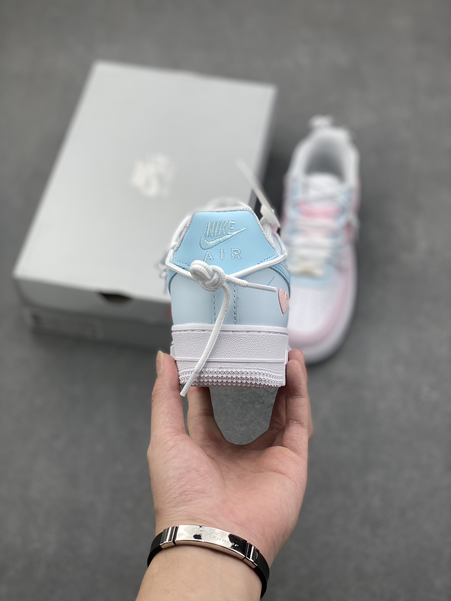 Nike Air Force 1 '07 Low Pastel Sneakers, Limited Edition 5 i1731432193 7325 4