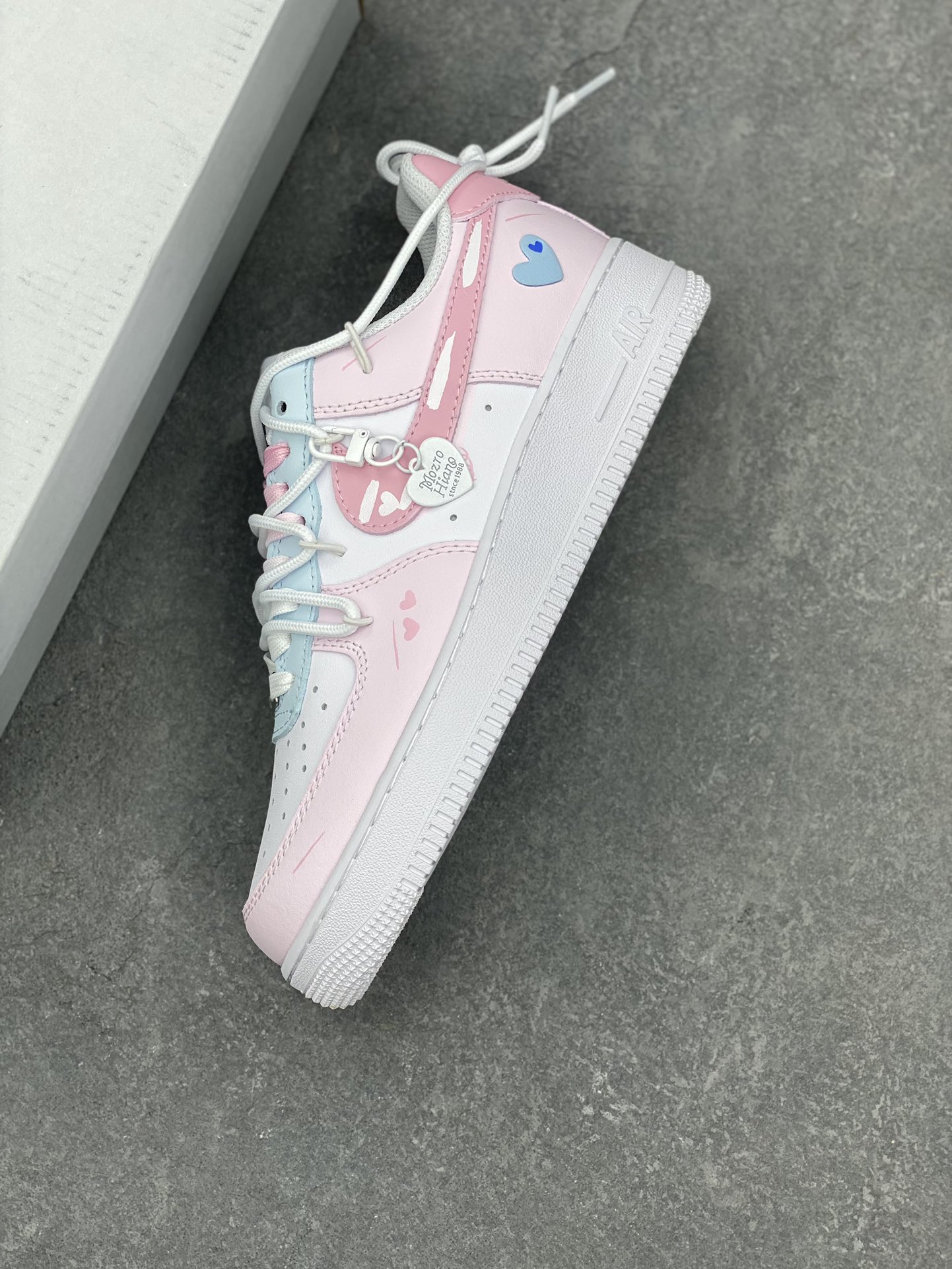 Nike Air Force 1 '07 Low Pastel Sneakers, Limited Edition 8 i1731432193 786 3
