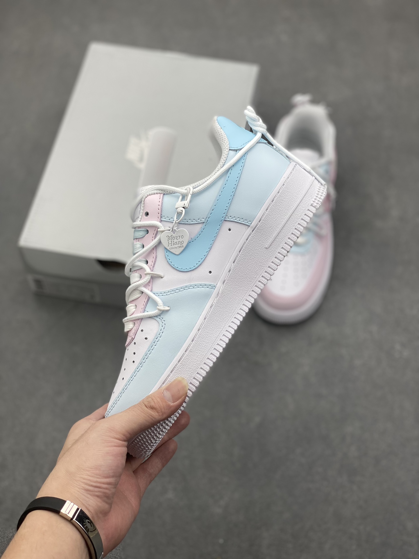 Nike Air Force 1 '07 Low Pastel Sneakers, Limited Edition 4 i1731432194 5888 8