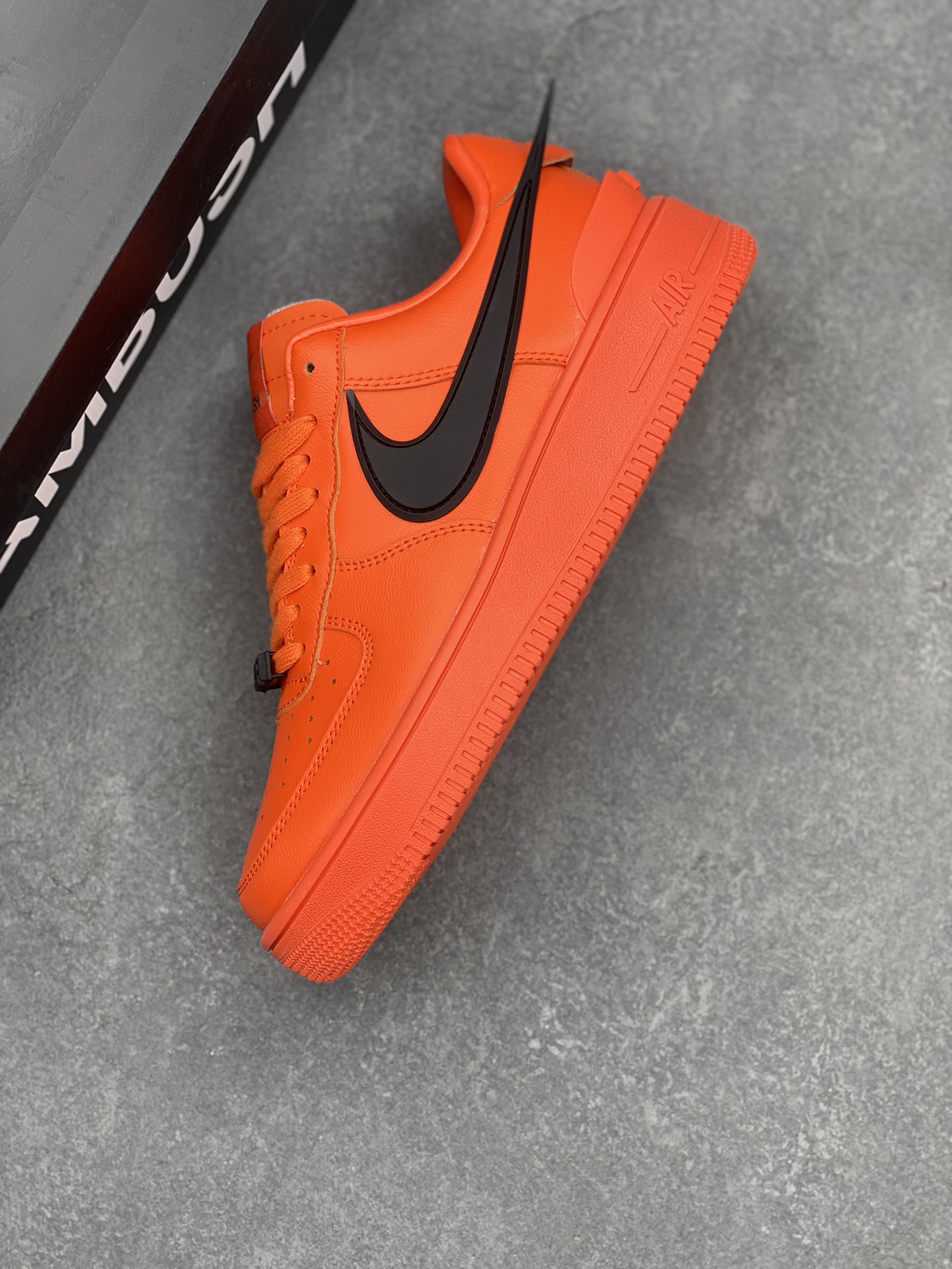 Ambush x Nike Air Force 1 '07 Low Orange – Premium Leather Casual Sneakers 8 i1731432254 9443 6
