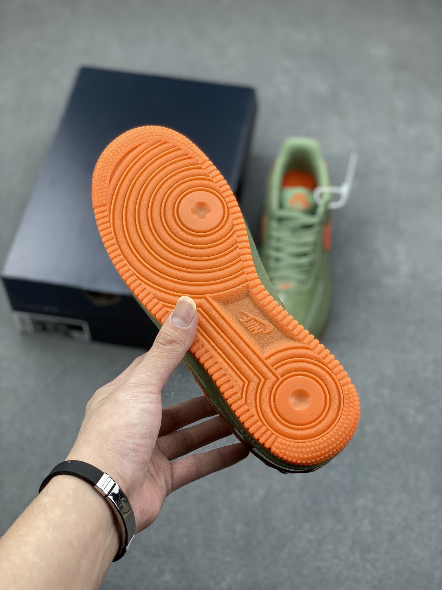 Nike Air Force 1 Low Olive Orange – Premium Comfort, Iconic Style, All Sizes 7 i1731601596 7137 6