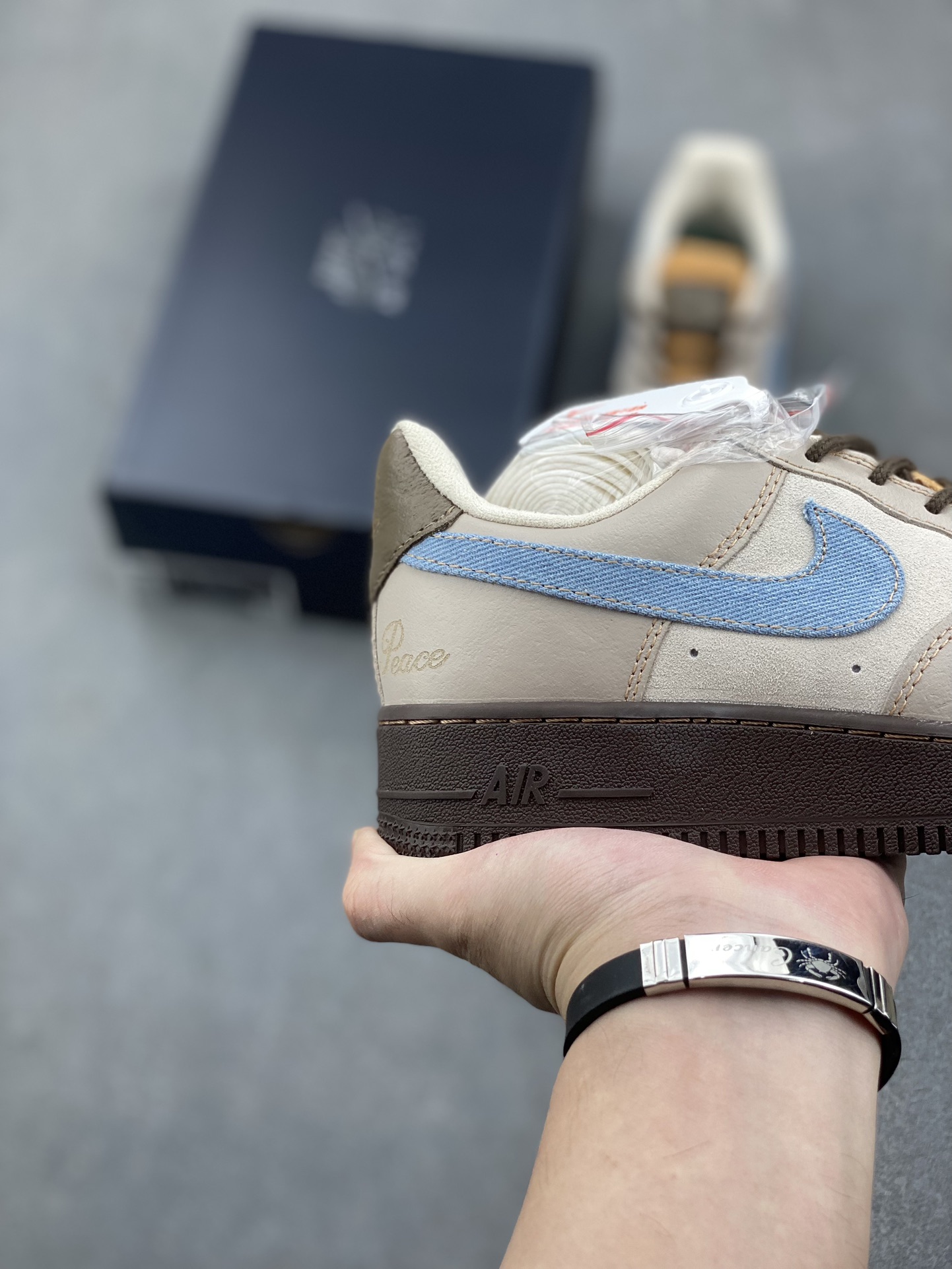 Nike Air Force 1 '07 Low HQ3458-142 - Original Last, Honeycomb Cushion 6 i1731688510 3626 0