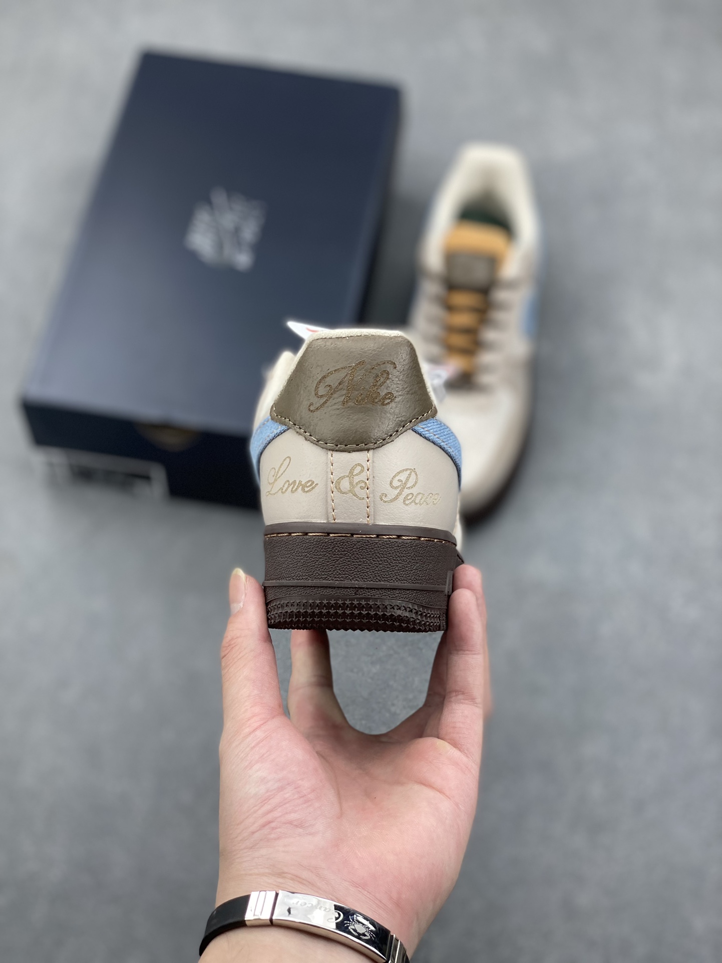 Nike Air Force 1 '07 Low HQ3458-142 - Original Last, Honeycomb Cushion 5 i1731688510 9306 6