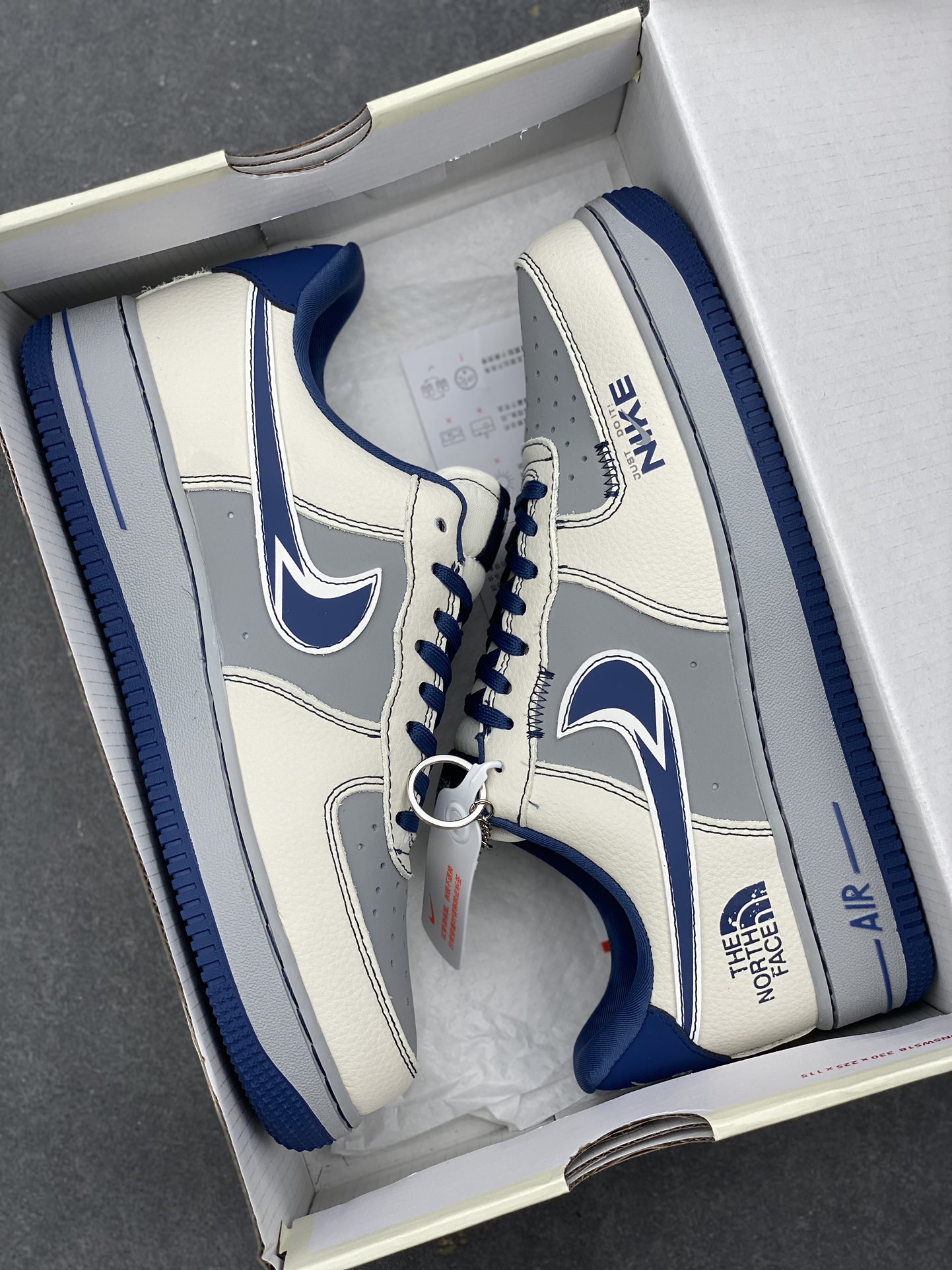 Nike Air Force 1 '07 Low The North Face Collaboration Sneakers 10 i1731688667 9144 2