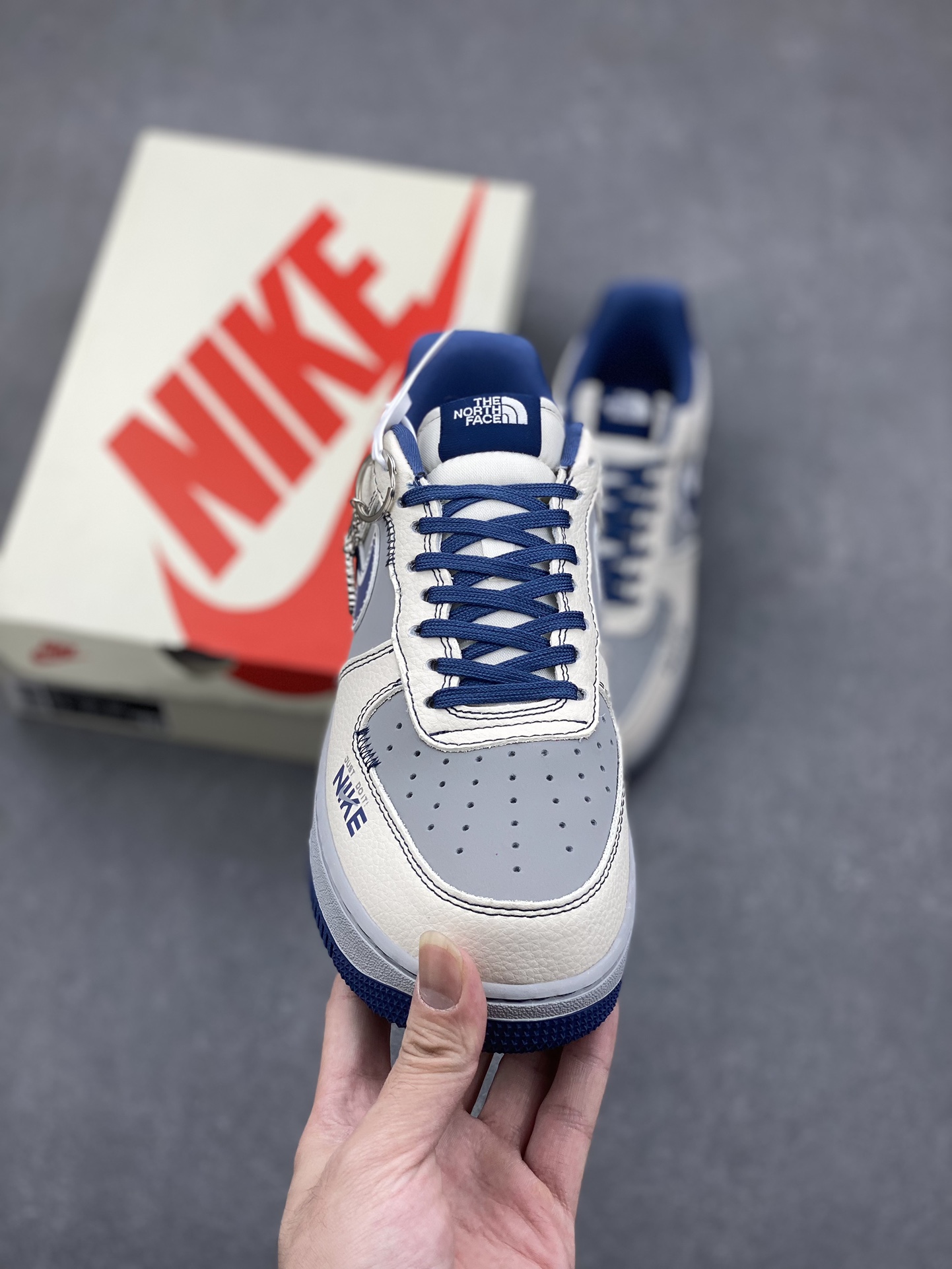 Nike Air Force 1 '07 Low The North Face Collaboration Sneakers 3 i1731688668 4924 8
