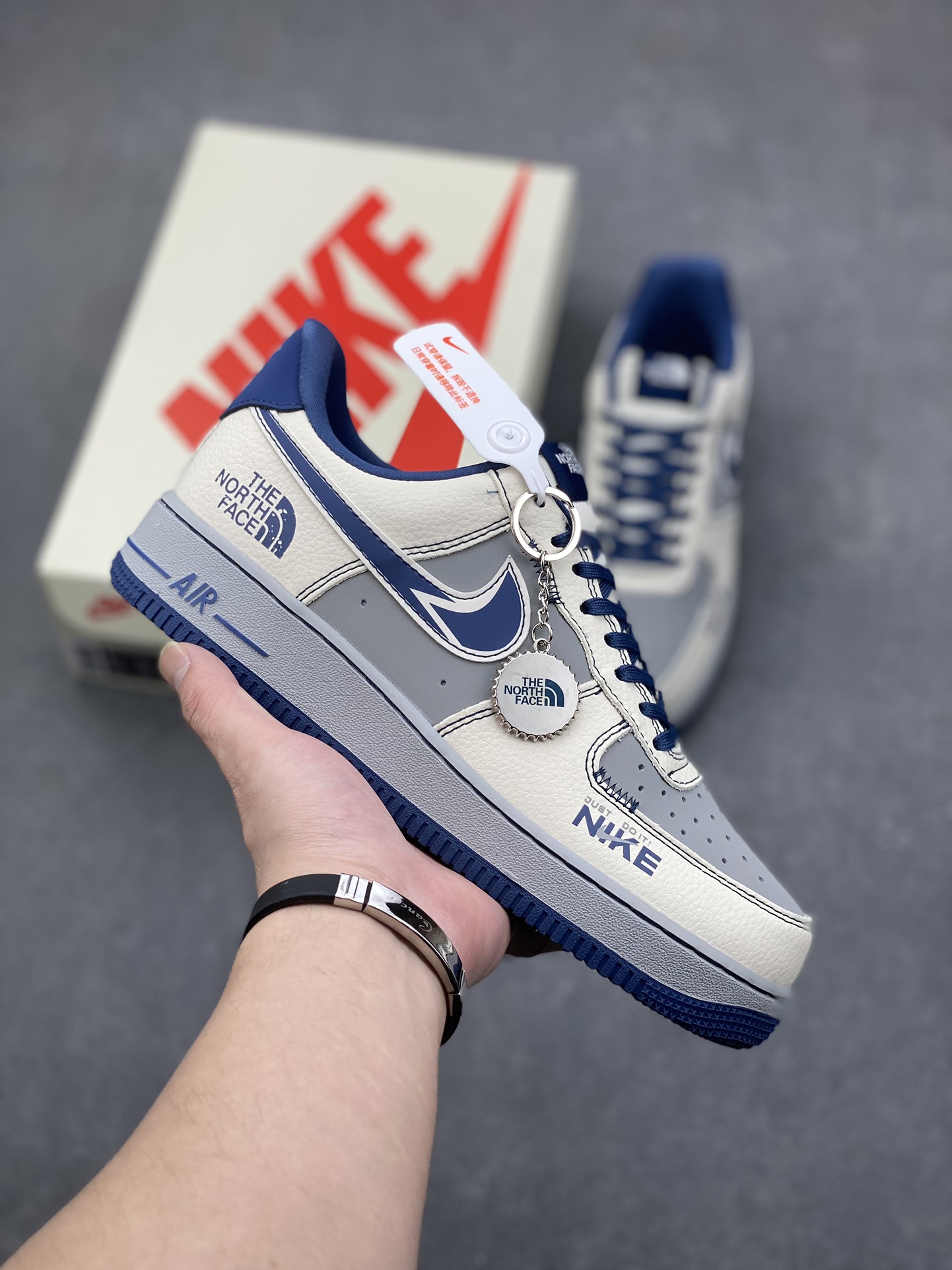 Nike Air Force 1 '07 Low The North Face Collaboration Sneakers 2 i1731688668 8445 7