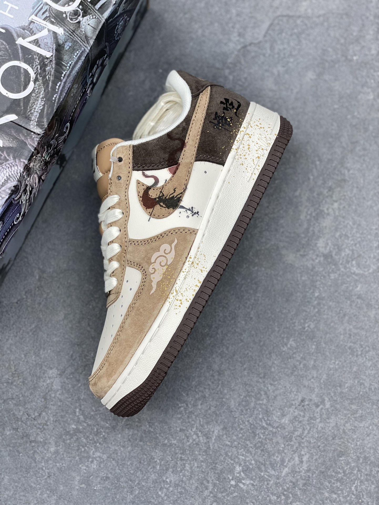 Nike Air Force 1 '07 Low "Wukong" Limited Edition Sneakers 8 i1731688858 3340 5