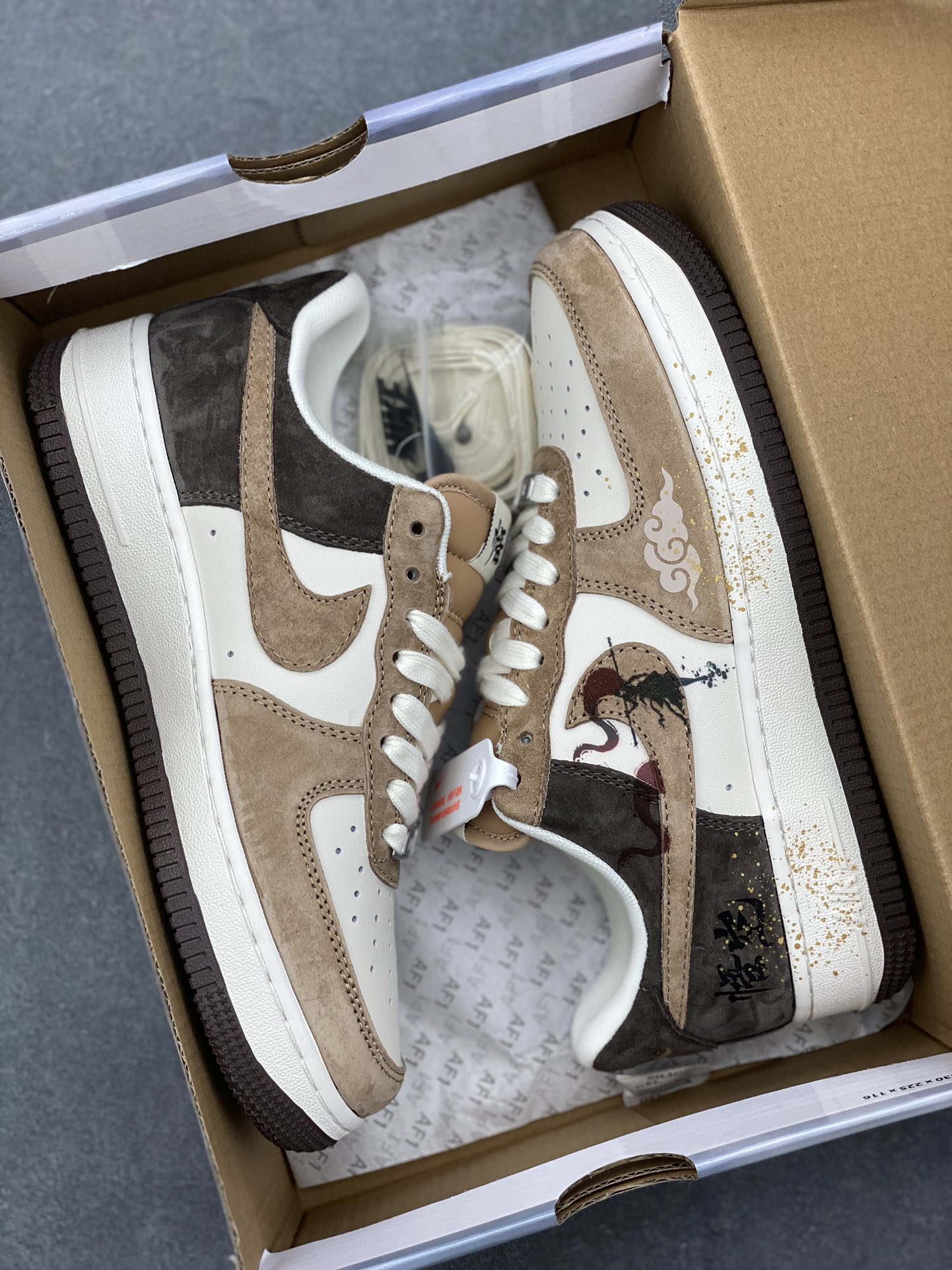 Nike Air Force 1 '07 Low "Wukong" Limited Edition Sneakers 10 i1731688858 4330 0