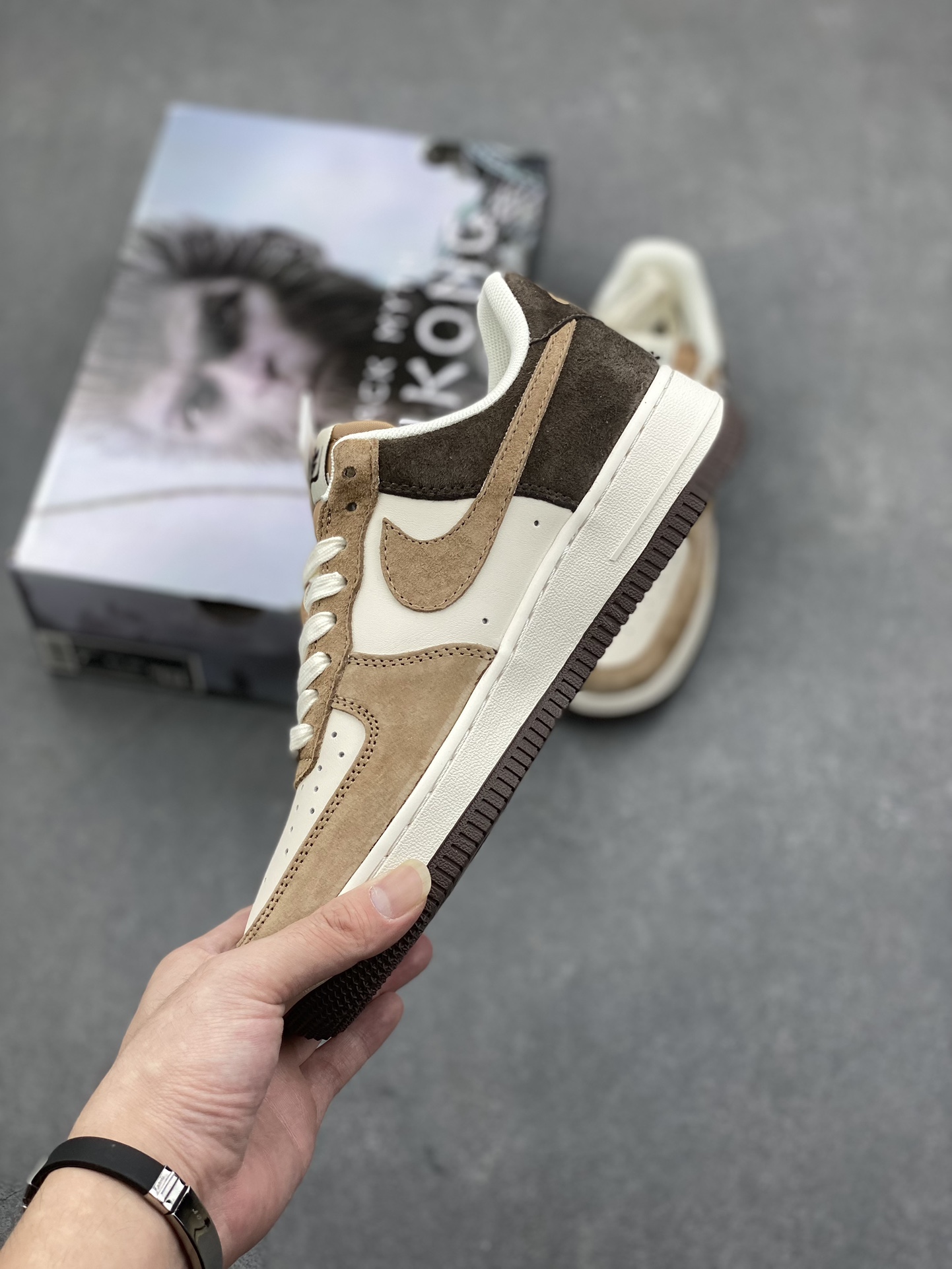 Nike Air Force 1 '07 Low "Wukong" Limited Edition Sneakers 4 i1731688858 6583 2